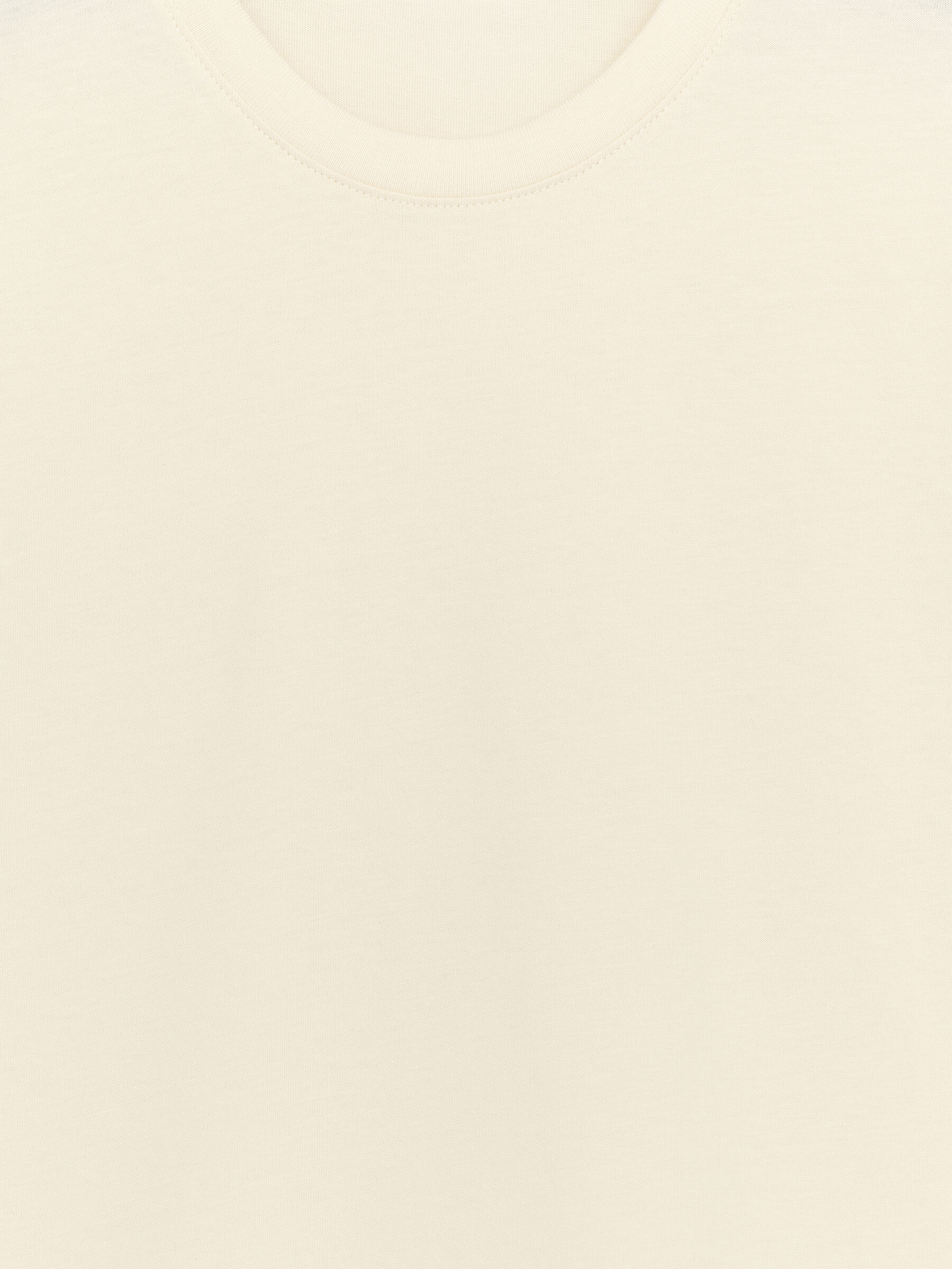 T-shirt girocollo - Giallo chiaro - Regular fit - Children - StillMedia/DescriptiveDetail - 3