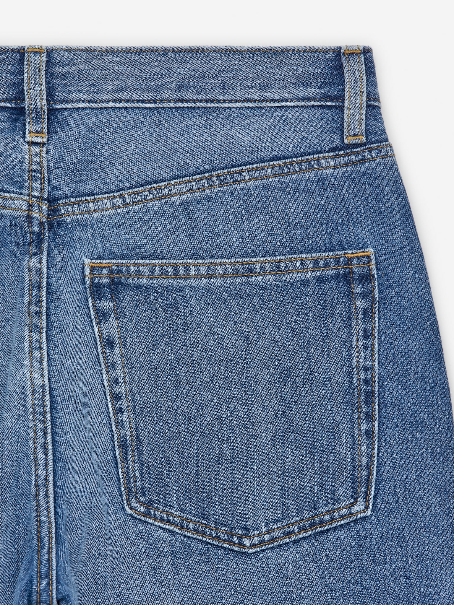 CORAL Wide Jeans - Blue/Off White/Dark Blue/Beige/Blue/Dark Blue/Dark Grey - 4