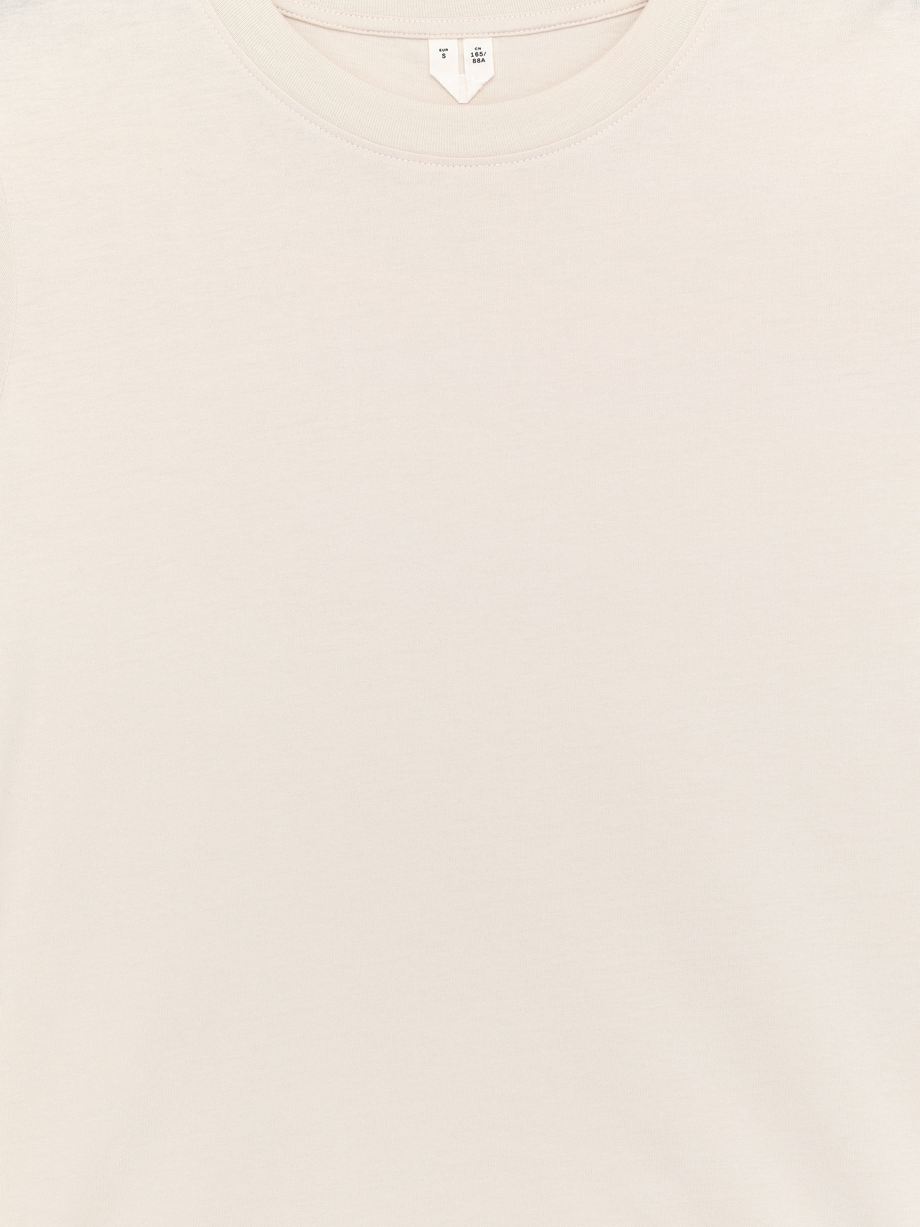 IRIS Signature Long-Sleeve T-Shirt - Off White - Regular fit - Women - StillMedia/DescriptiveDetail - 6