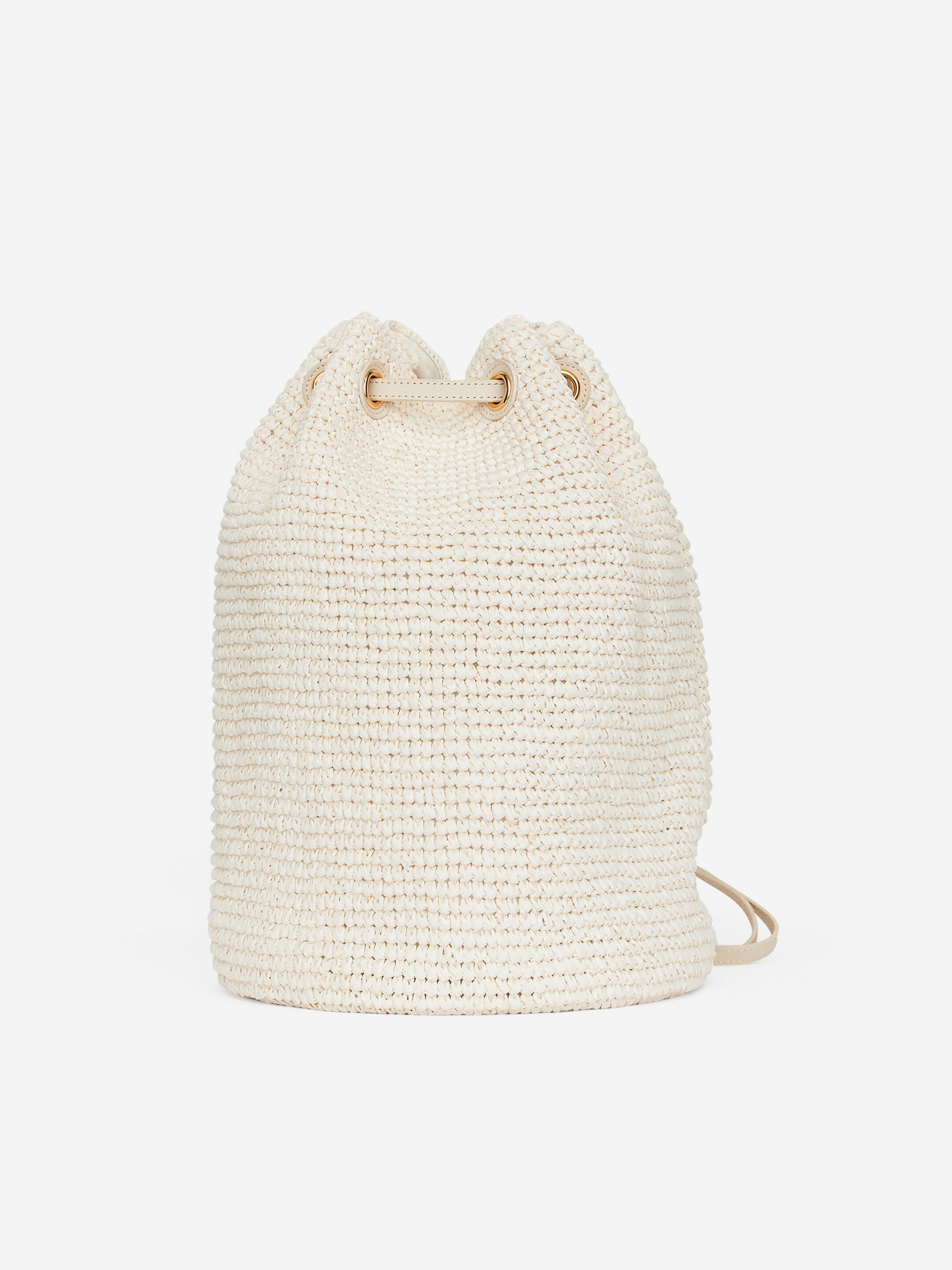 Größeres Bild ansehen: Strohtasche - Weiß - Ladies | H&M DE 4