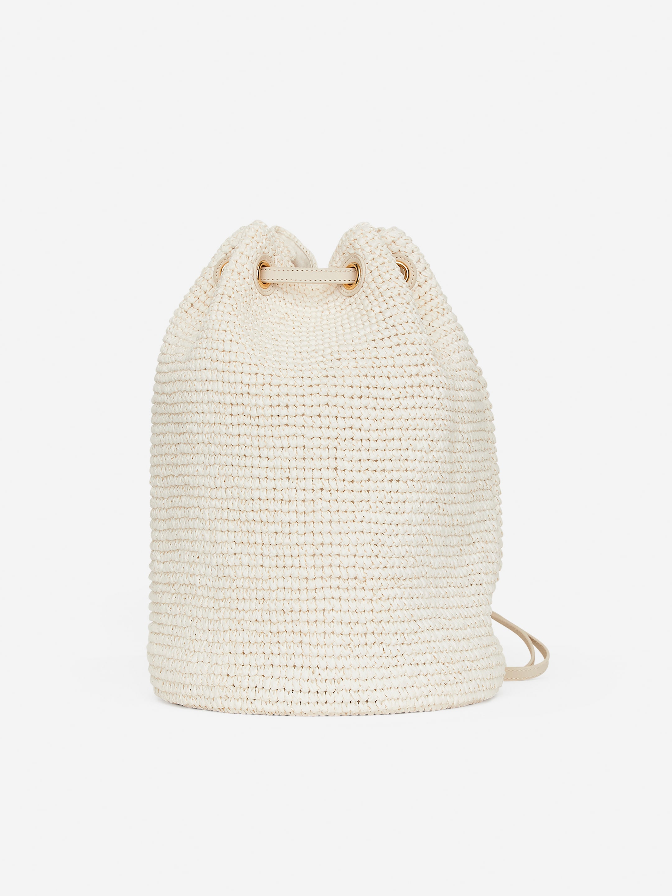 Bolsa de paja - Blanco - Women - StillMedia/DescriptiveStillLife - 2