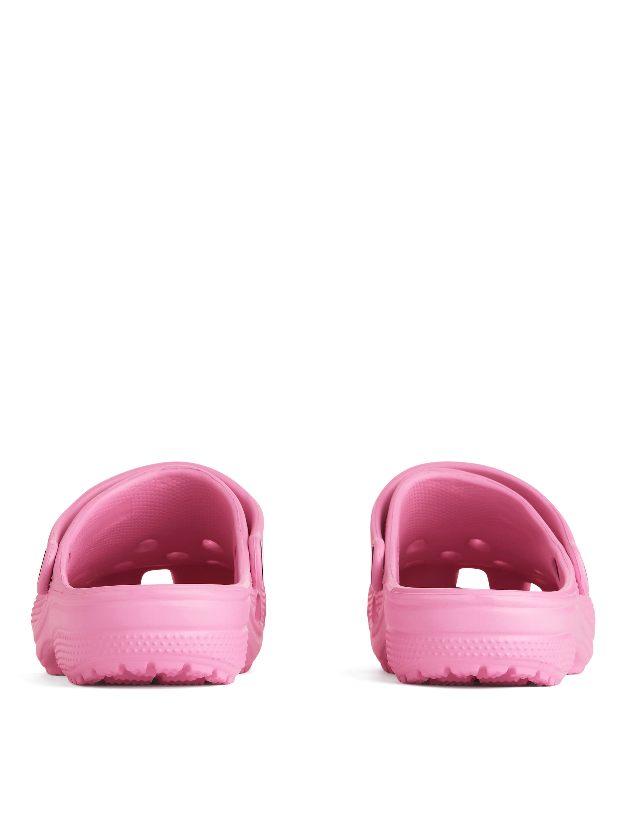 Crocs Classic Clogs - Pink - Children - StillMedia/DescriptiveStillLife - 2