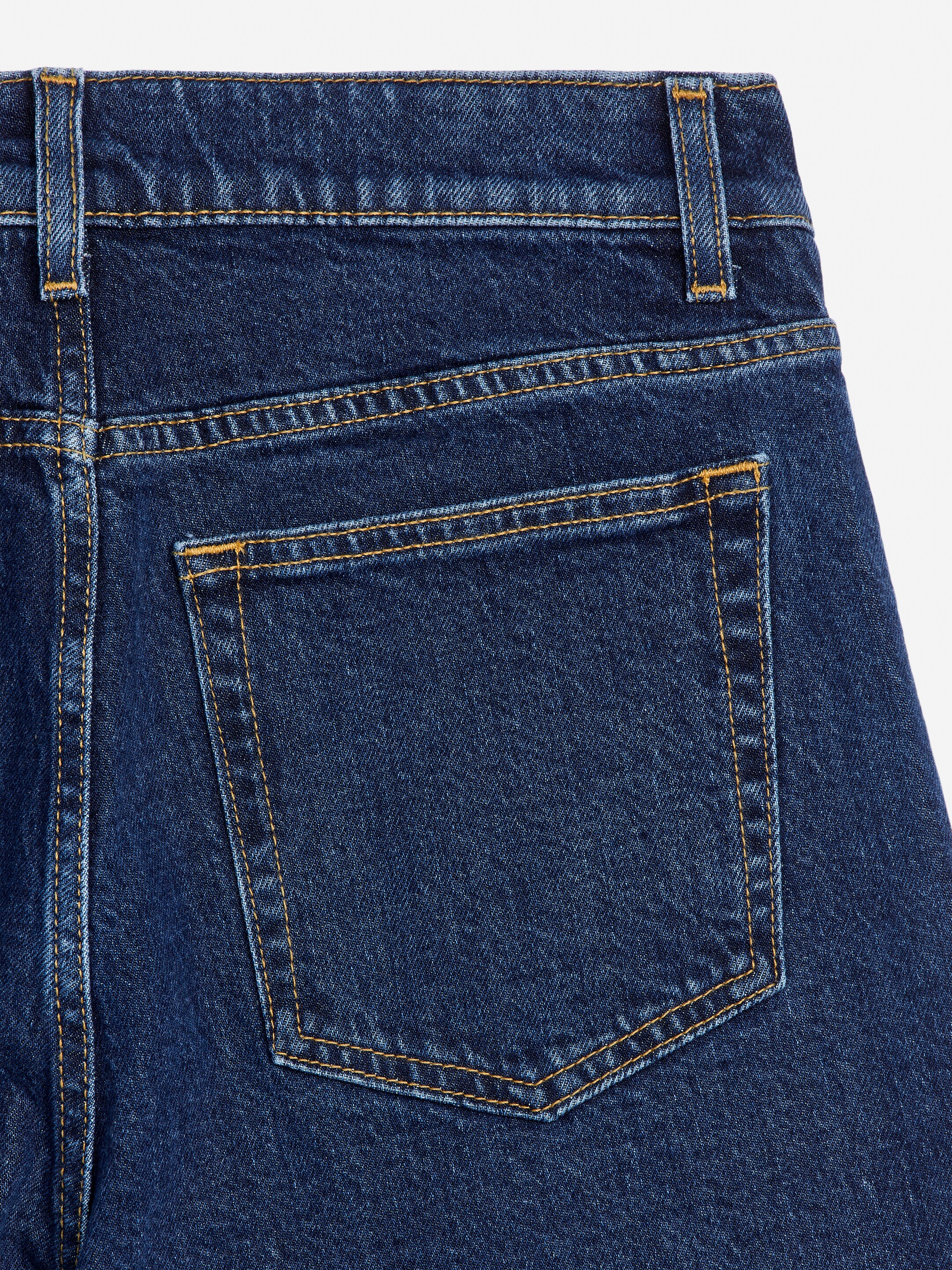 Se større billede: LUPINE jeans med svaj - Mørkeblå - DAME | H&M DK 3