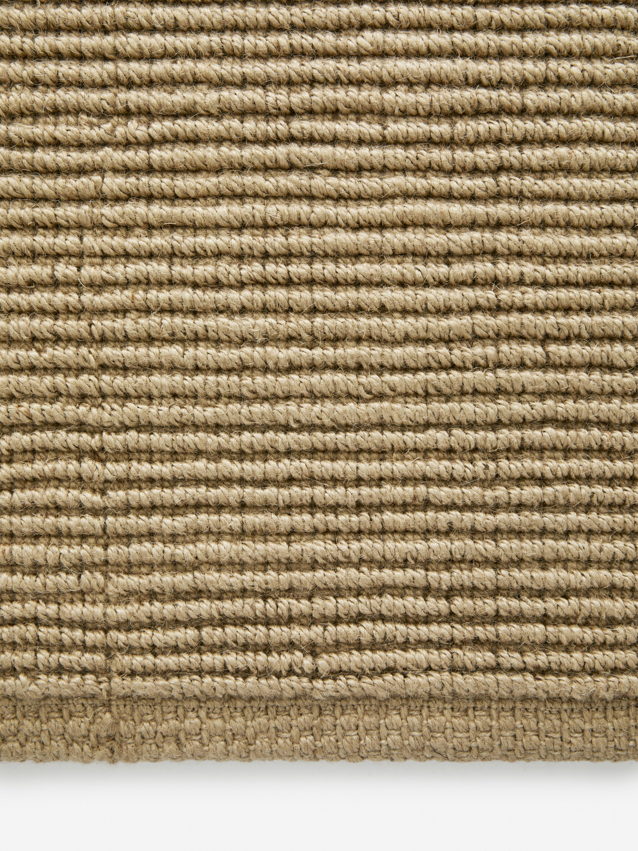 Visualizza immagine più grande: Zerbino in iuta - Beige - HOME | H&M IT 2
