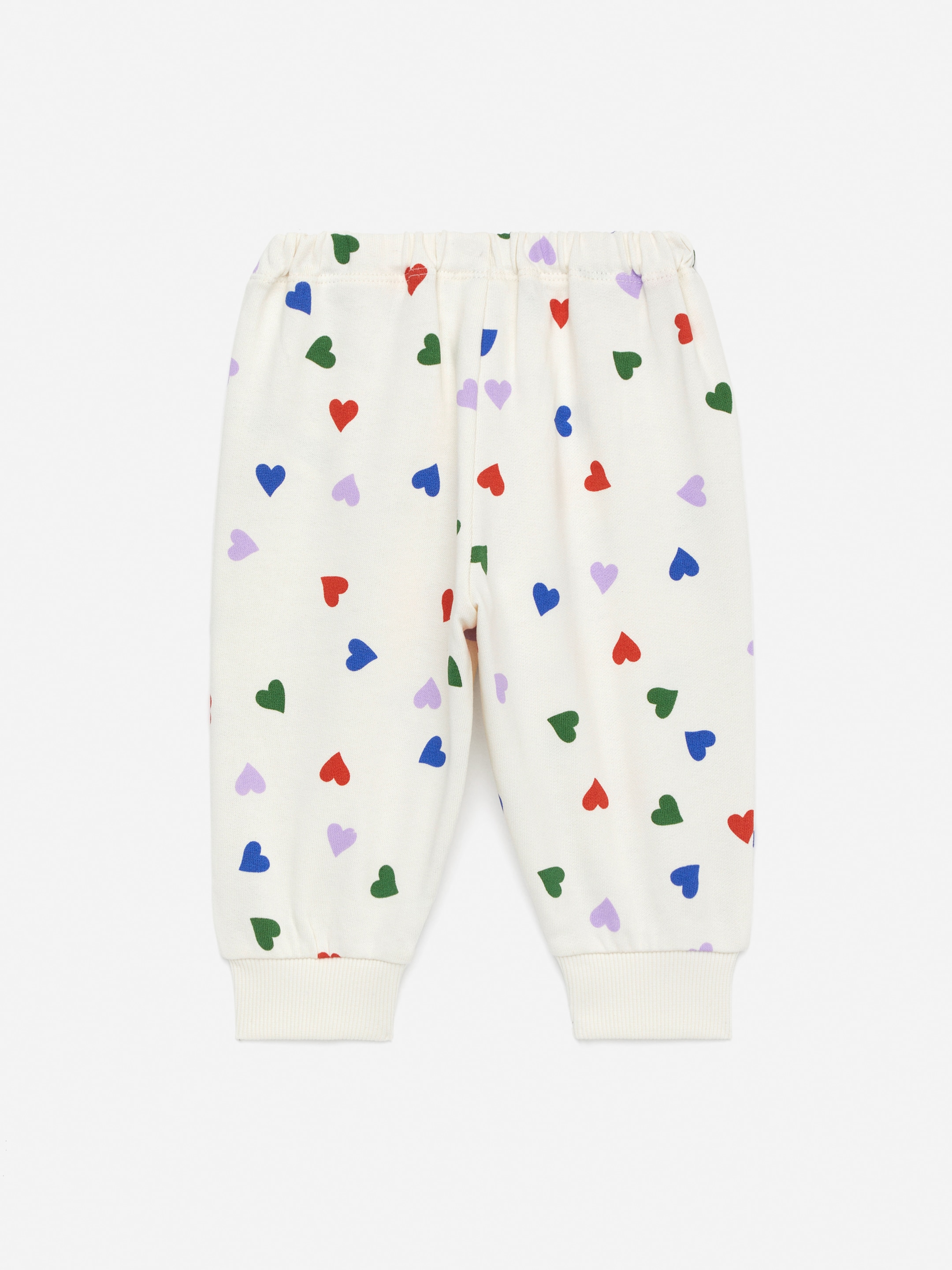 Größeres Bild anzeigen: Printed Sweatpants - Cremeweiß/Mehrfarbig - Kids | H&M AT 2