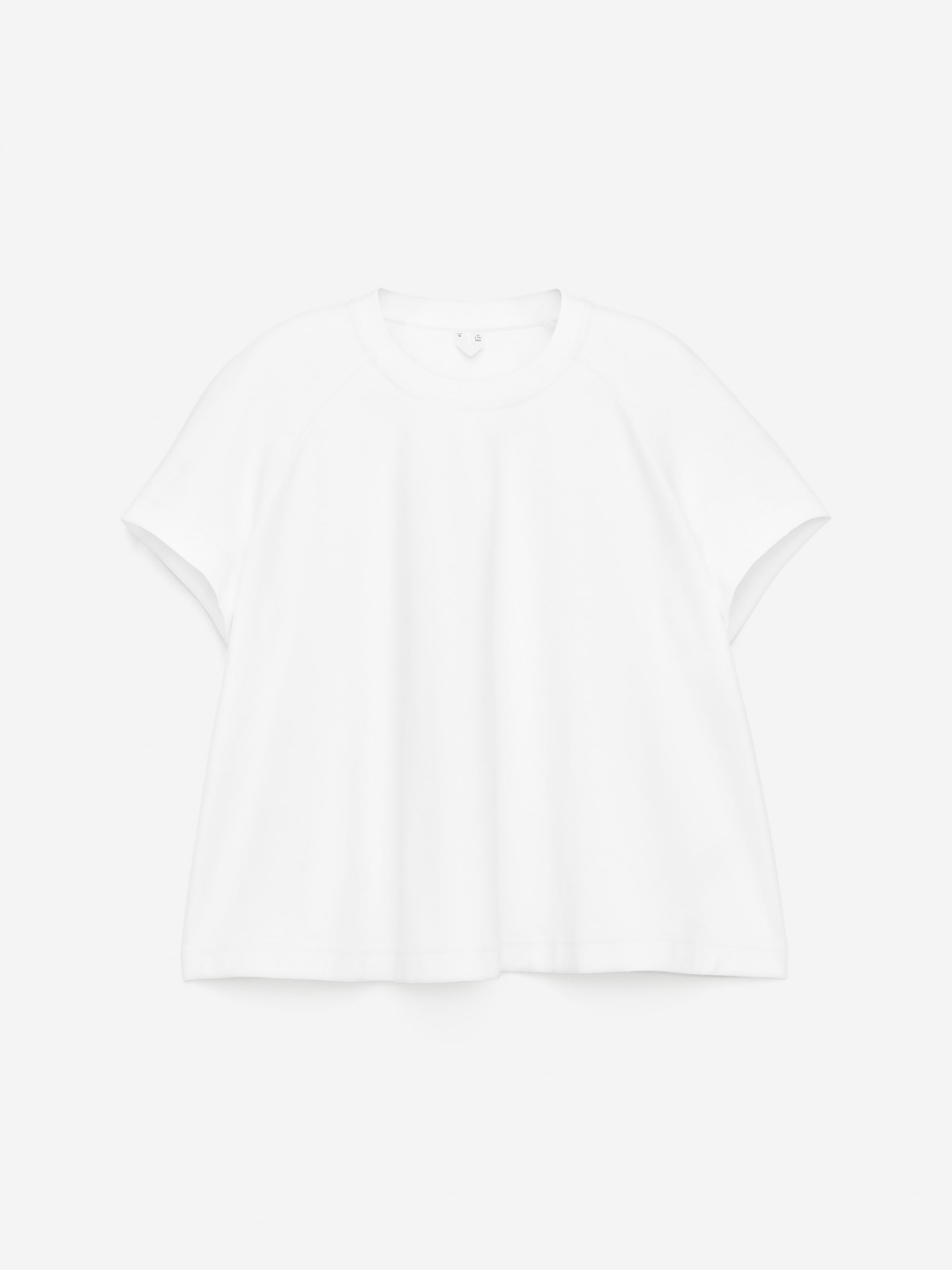 A-Line T-Shirt - White - Regular fit - Women - StillMedia/DescriptiveStillLife - 2