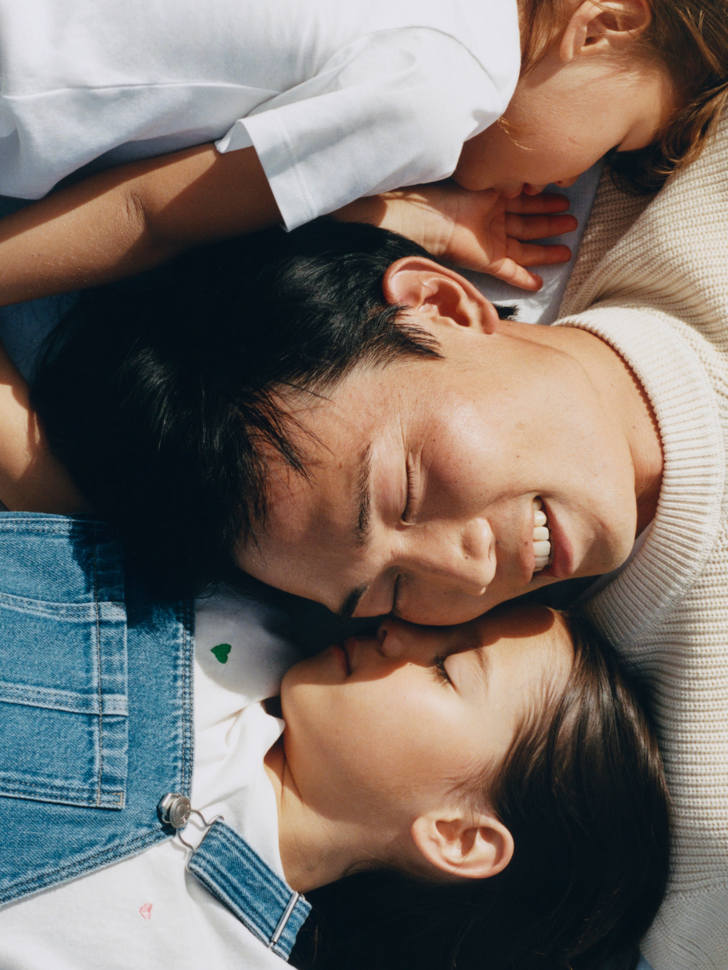 T-shirt con ricami - Bianco