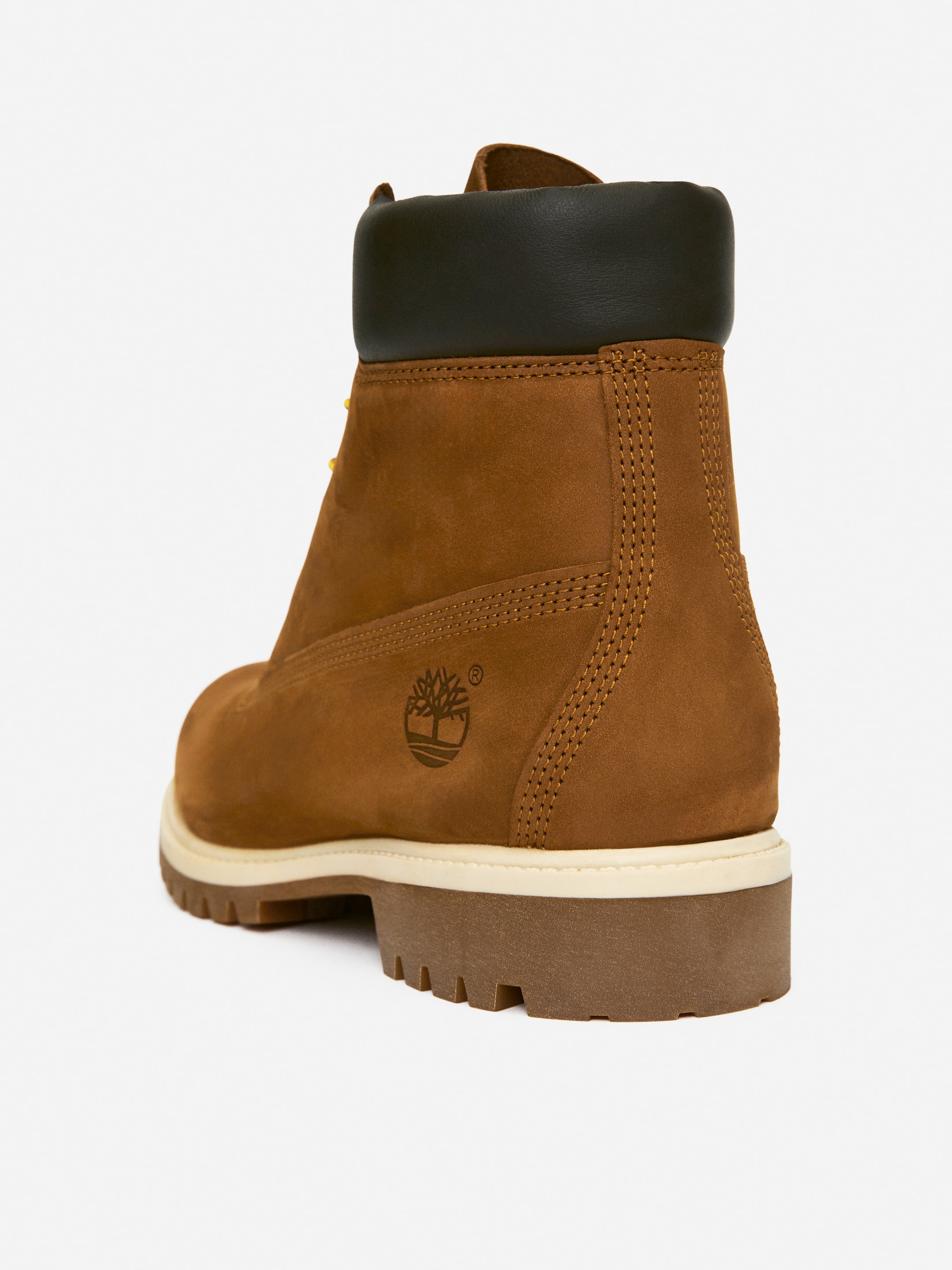 Timberland Premium 6-Inch Boots - Brown - Men - StillMedia/DescriptiveStillLife - 2