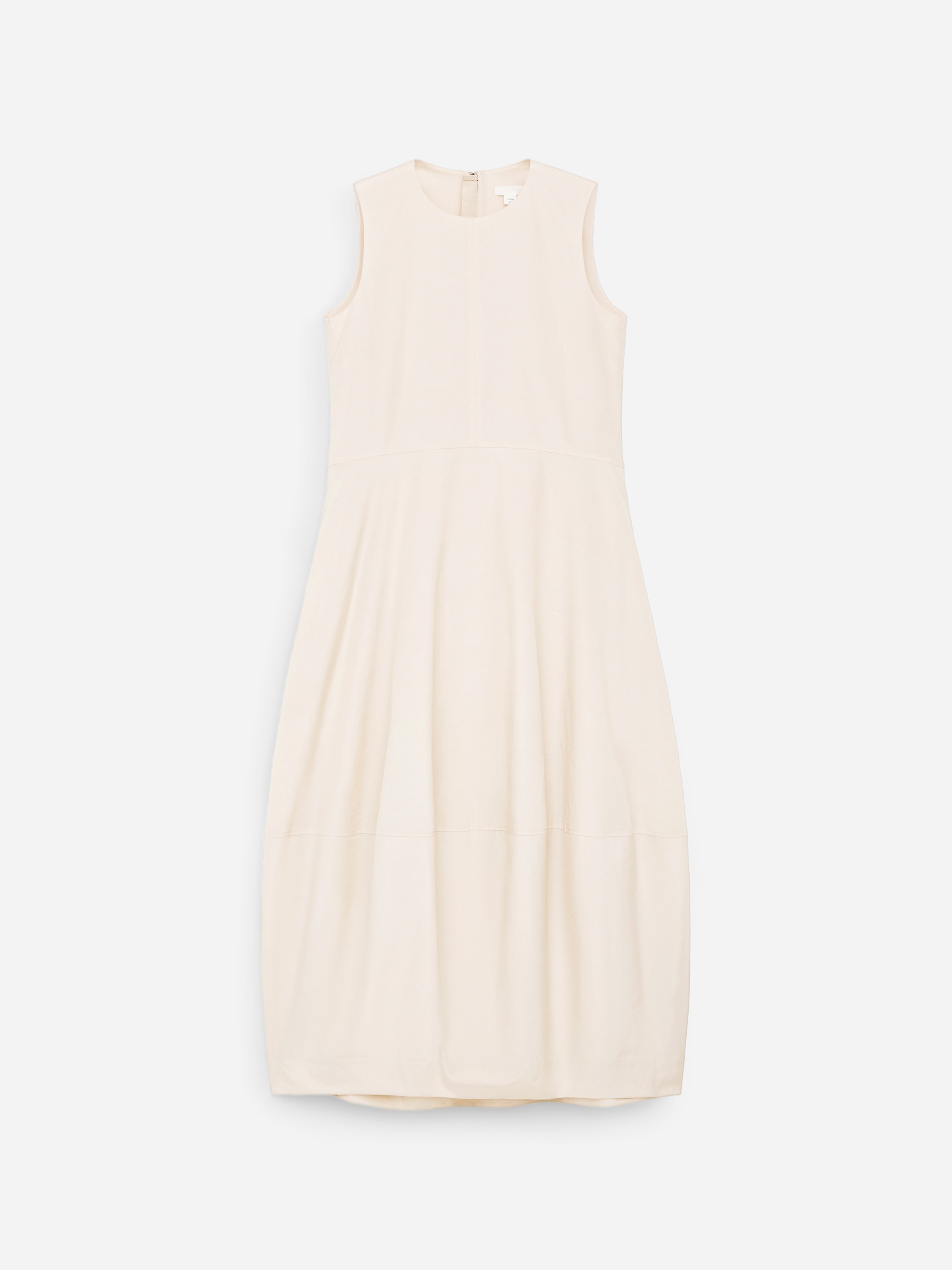 Cocoon Dress – Beige – Women – ARKET WW