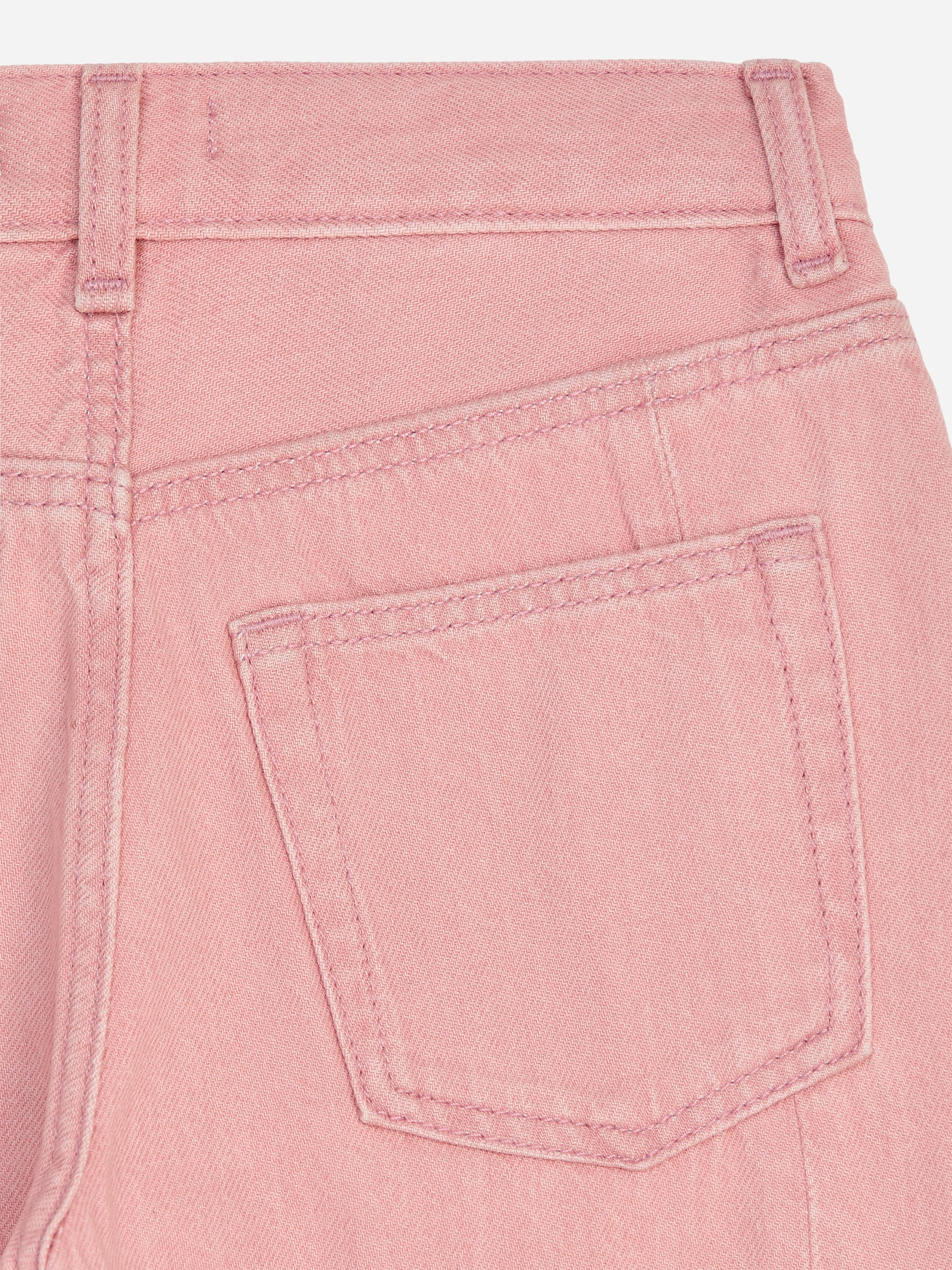 Barrel Jeans - Pink - Relaxed fit - children - StillMedia/DescriptiveDetail - 3