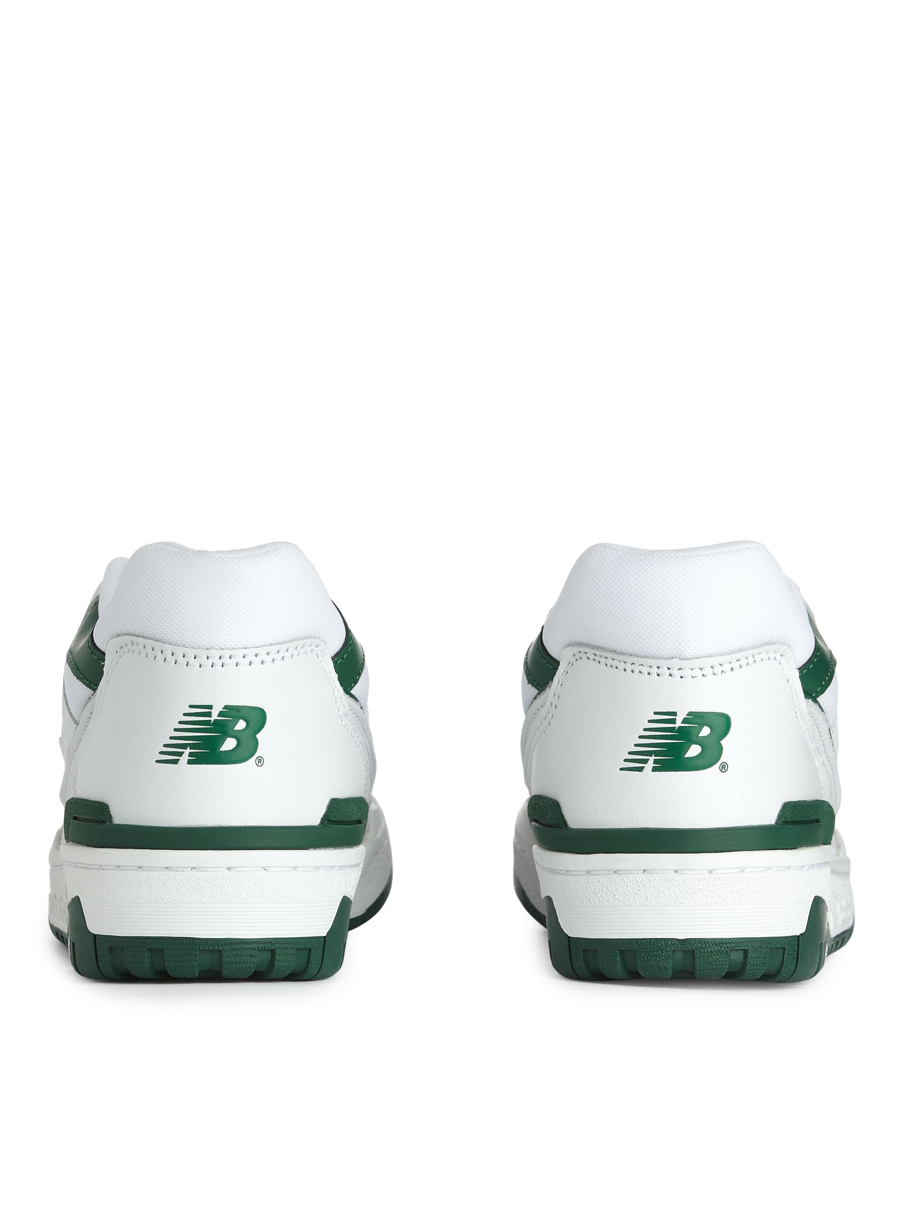 Sneakers New Balance 550 - Bianco/Verde - Women - StillMedia/DescriptiveStillLife - 4