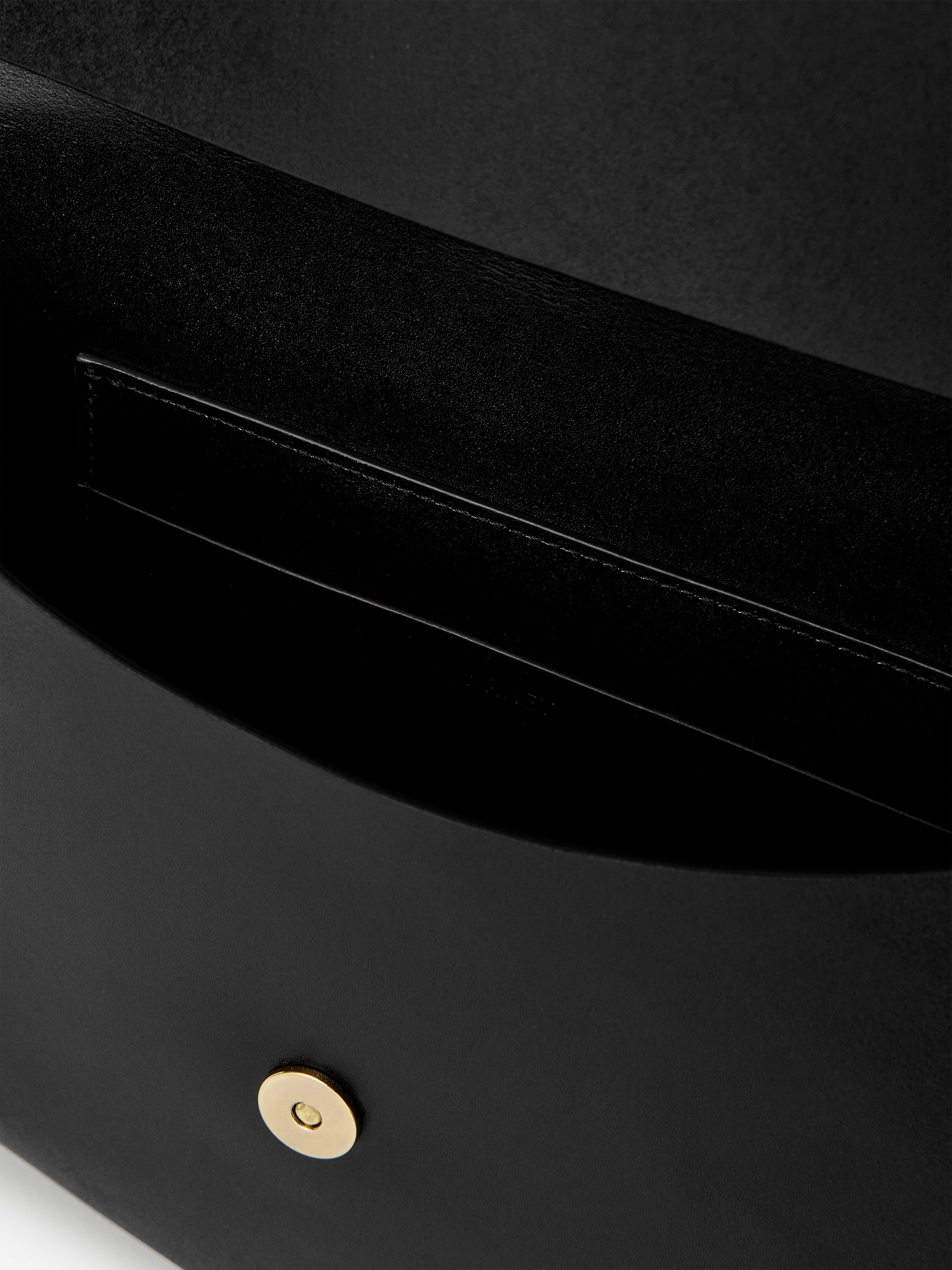 Visualizza immagine più grande: Borsa a spalla in pelle - Nero - DONNA | H&M IT 5