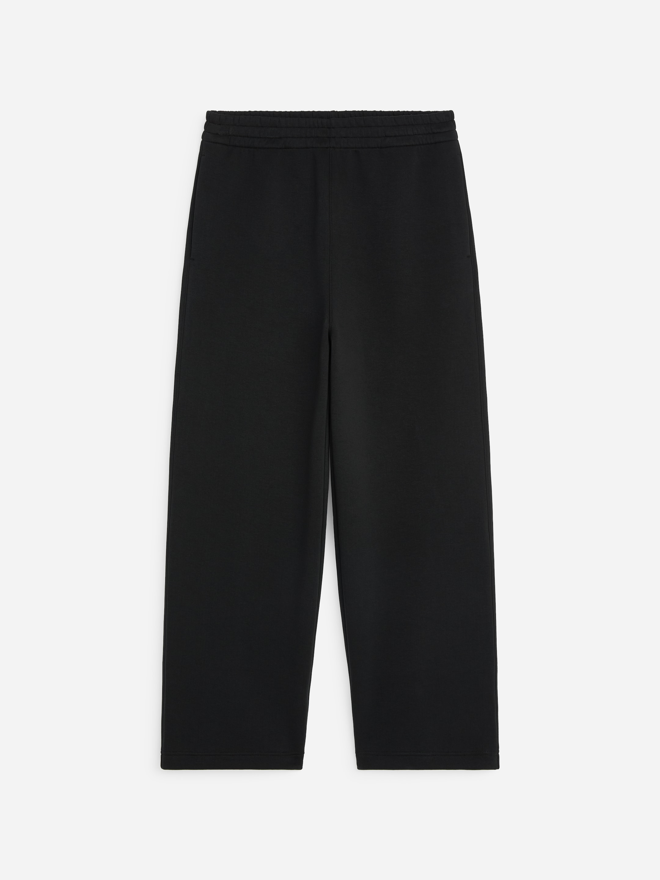 ARKET ACTIVE Jogginghose - Schwarz - Loose Fit - men - StillMedia/DescriptiveStillLife - 1
