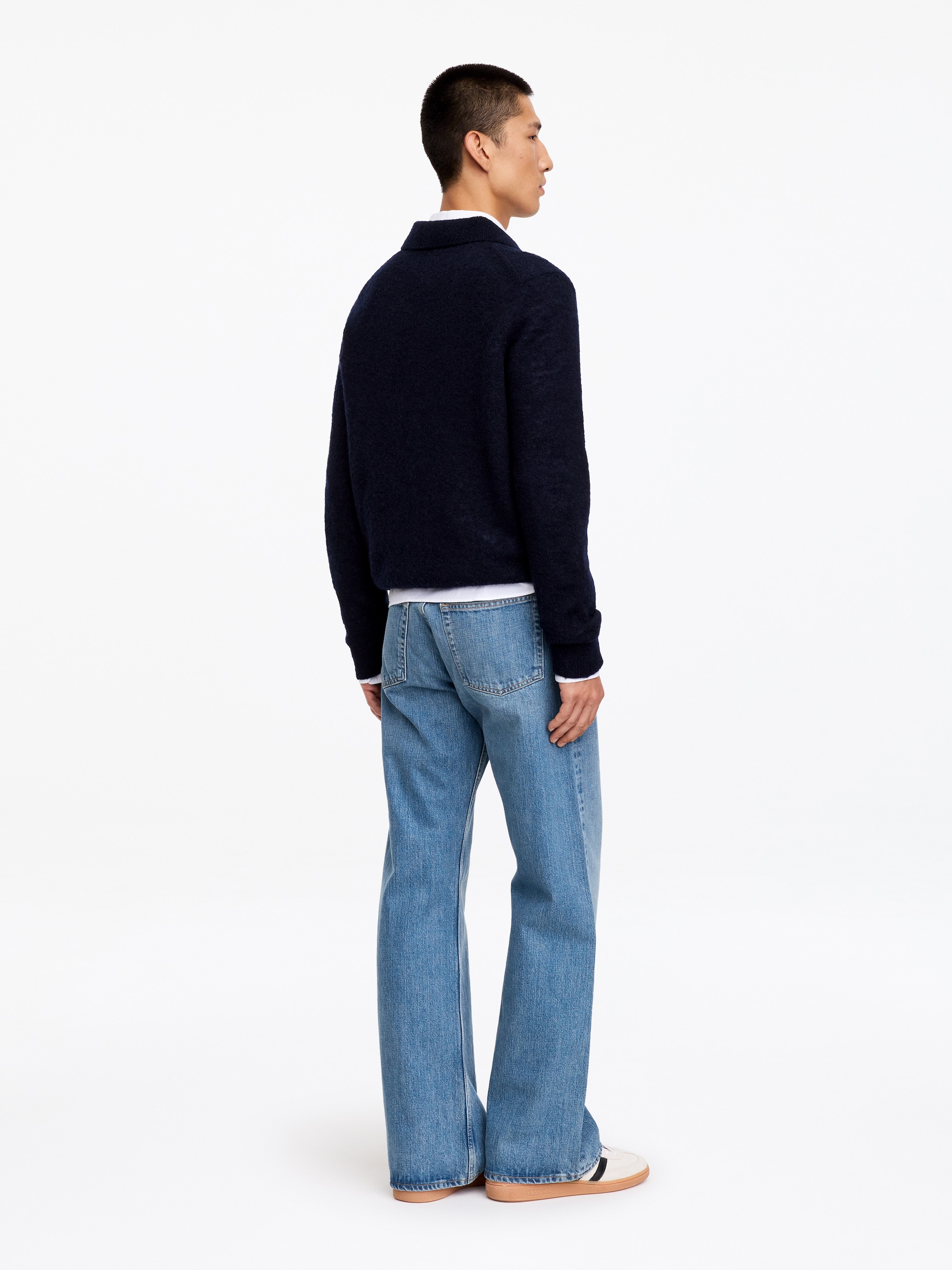 Vaqueros CANYON bootcut - Azul - Corte estándar - men - StillMedia/Lookbook - 4