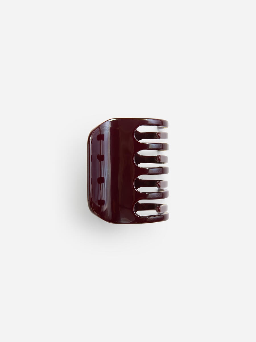 ARKET Women's  Hair Claw Red,  