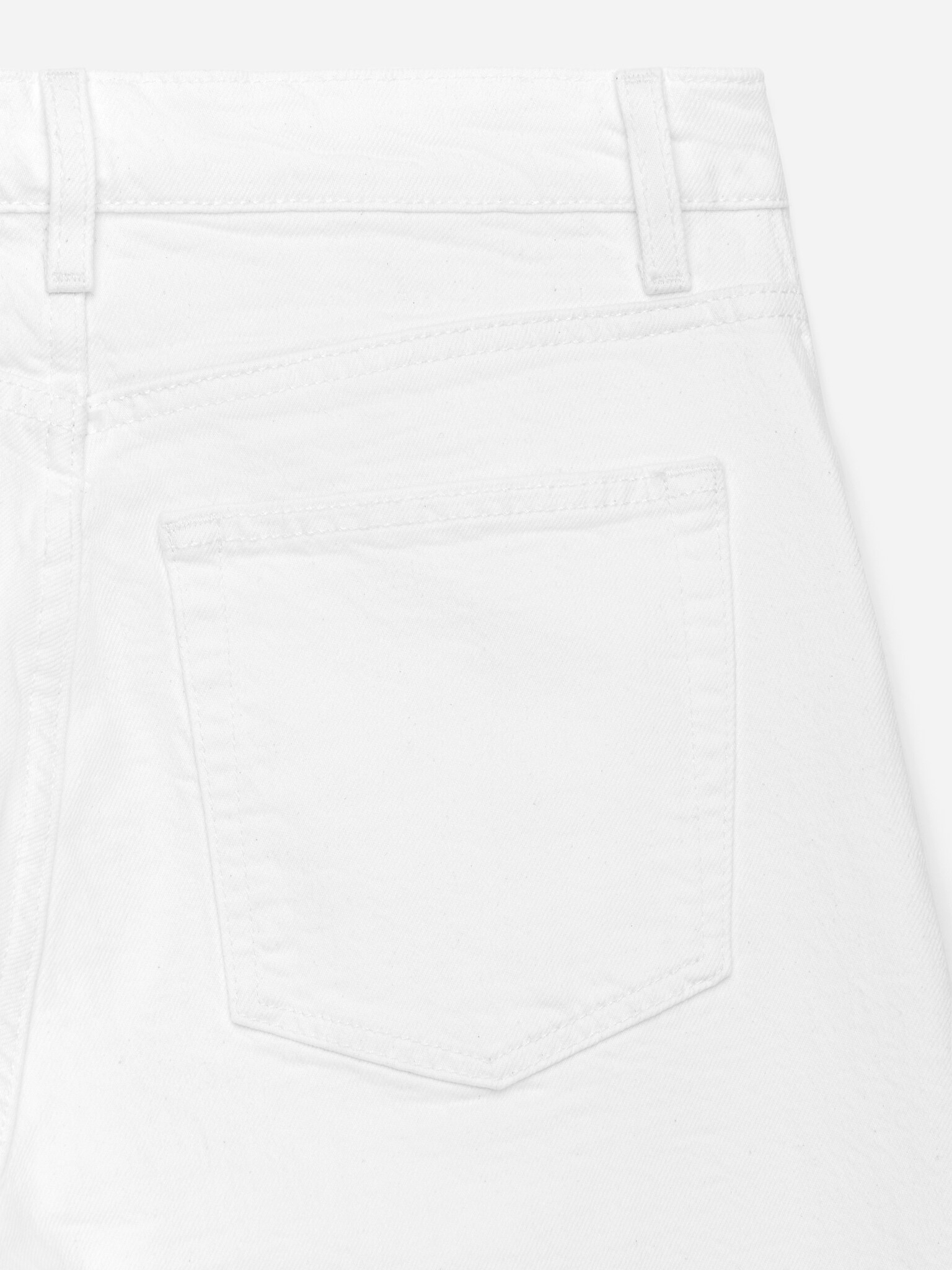 LUPINE Flared Jeans - White/Black/Dark Blue/Burgundy/Dark Blue/Blue/Black/Dark Blue - 4