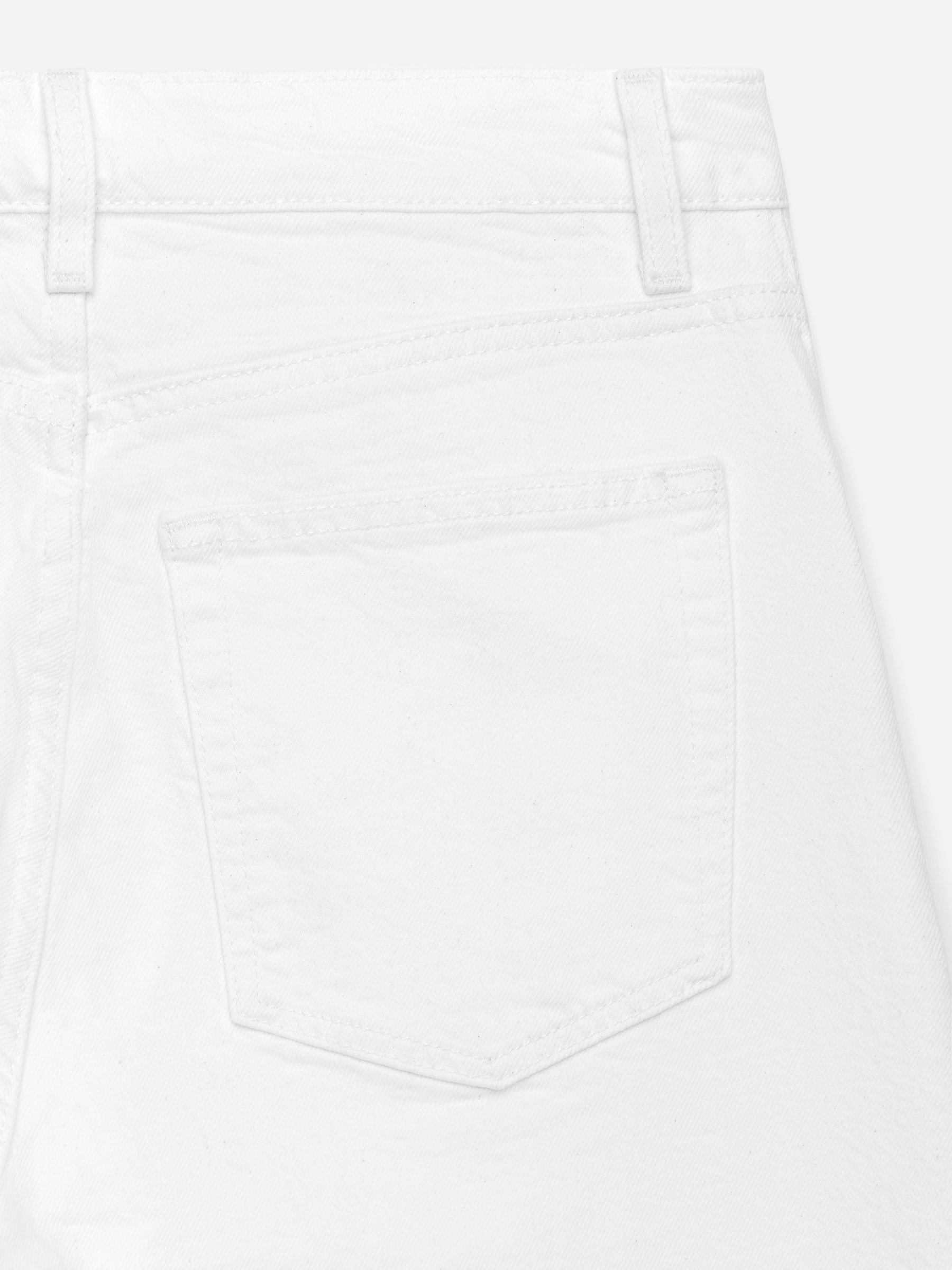 LUPINE Flared Jeans - White - Slim fit - Women - StillMedia/DescriptiveDetail - 13