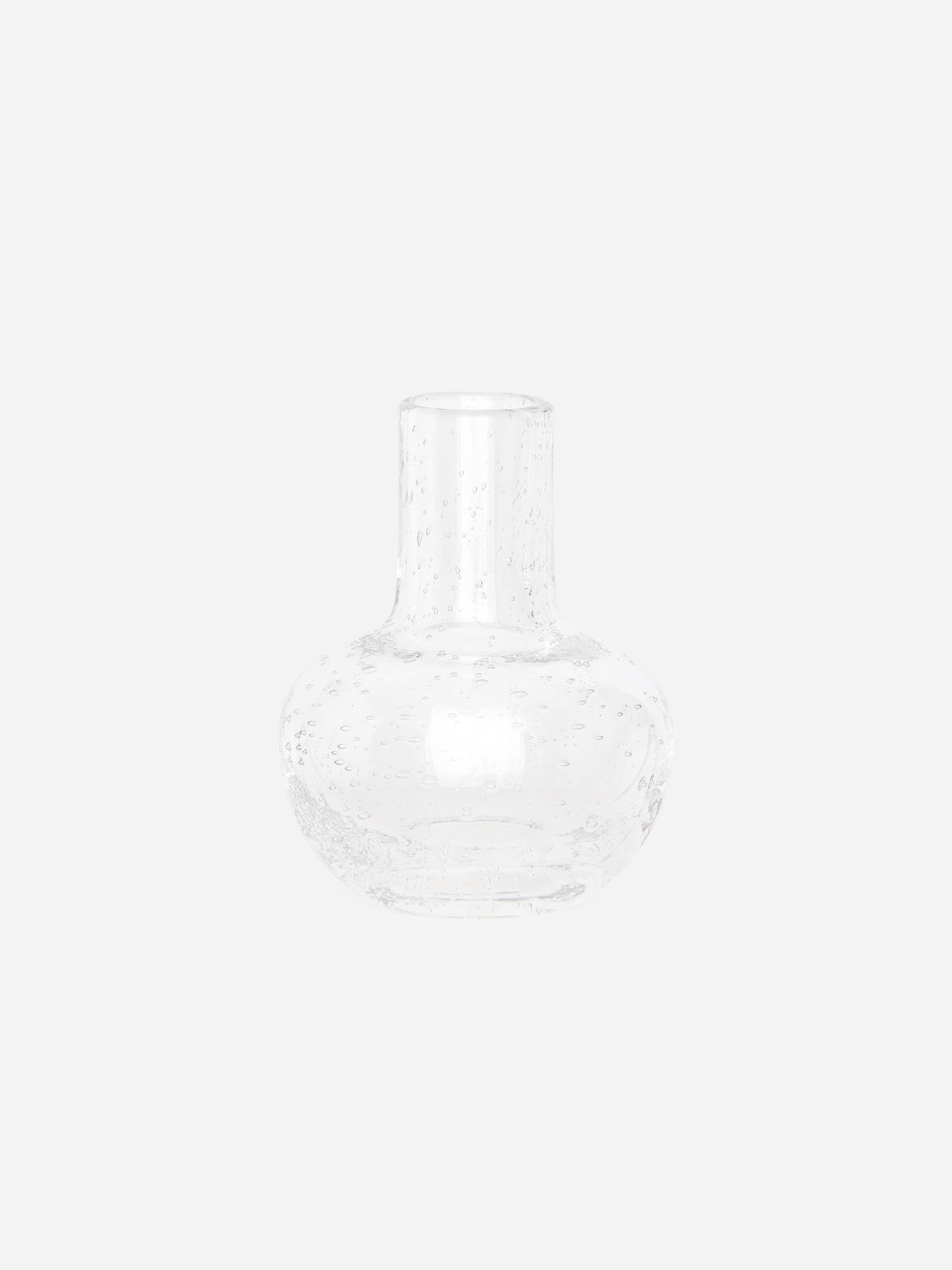 Mini-Glasvase, 8 cm-#ECEDEC-19201