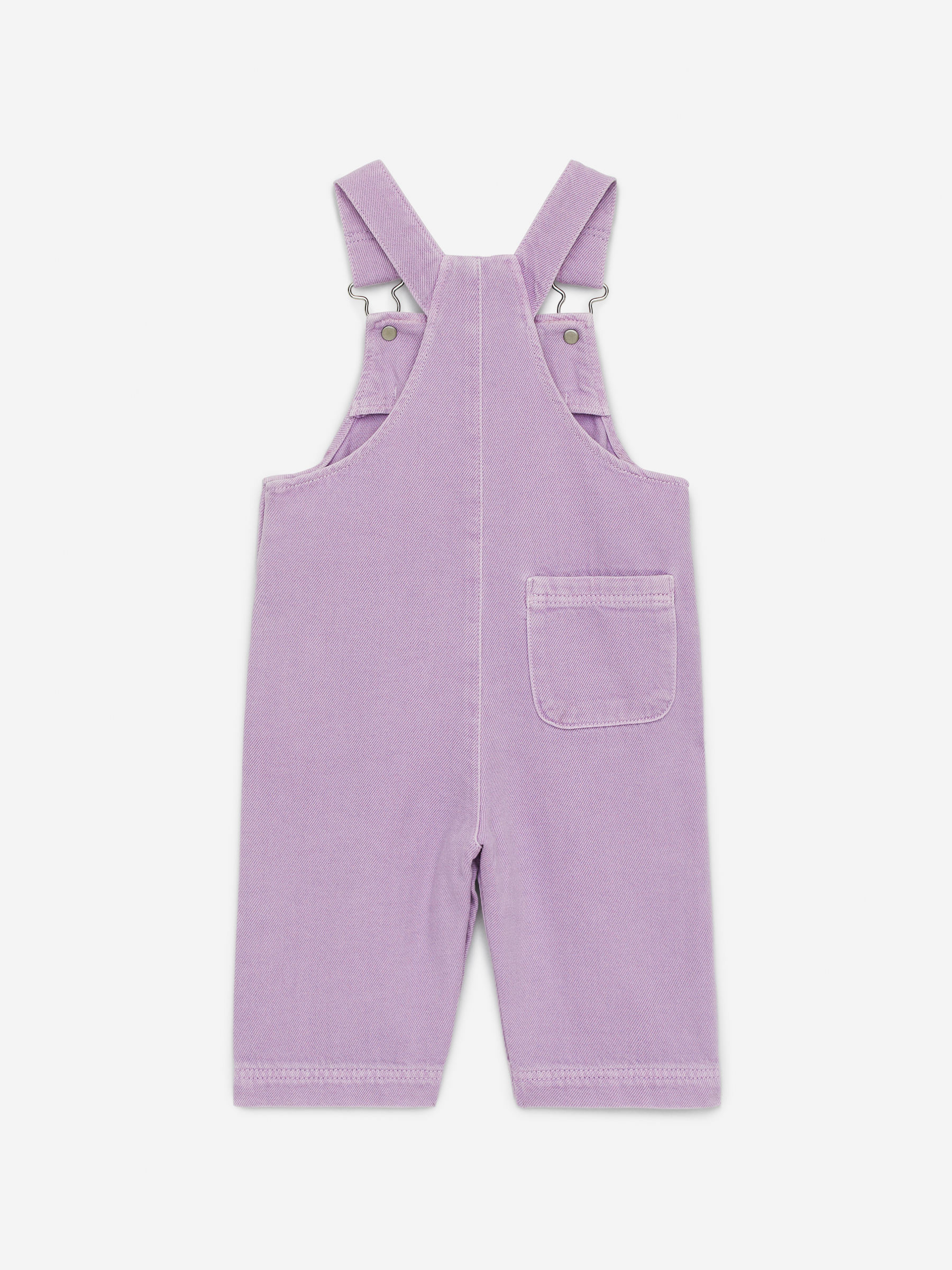 Jeans-Latzhose - Lila - Children - StillMedia/DescriptiveStillLife - 2