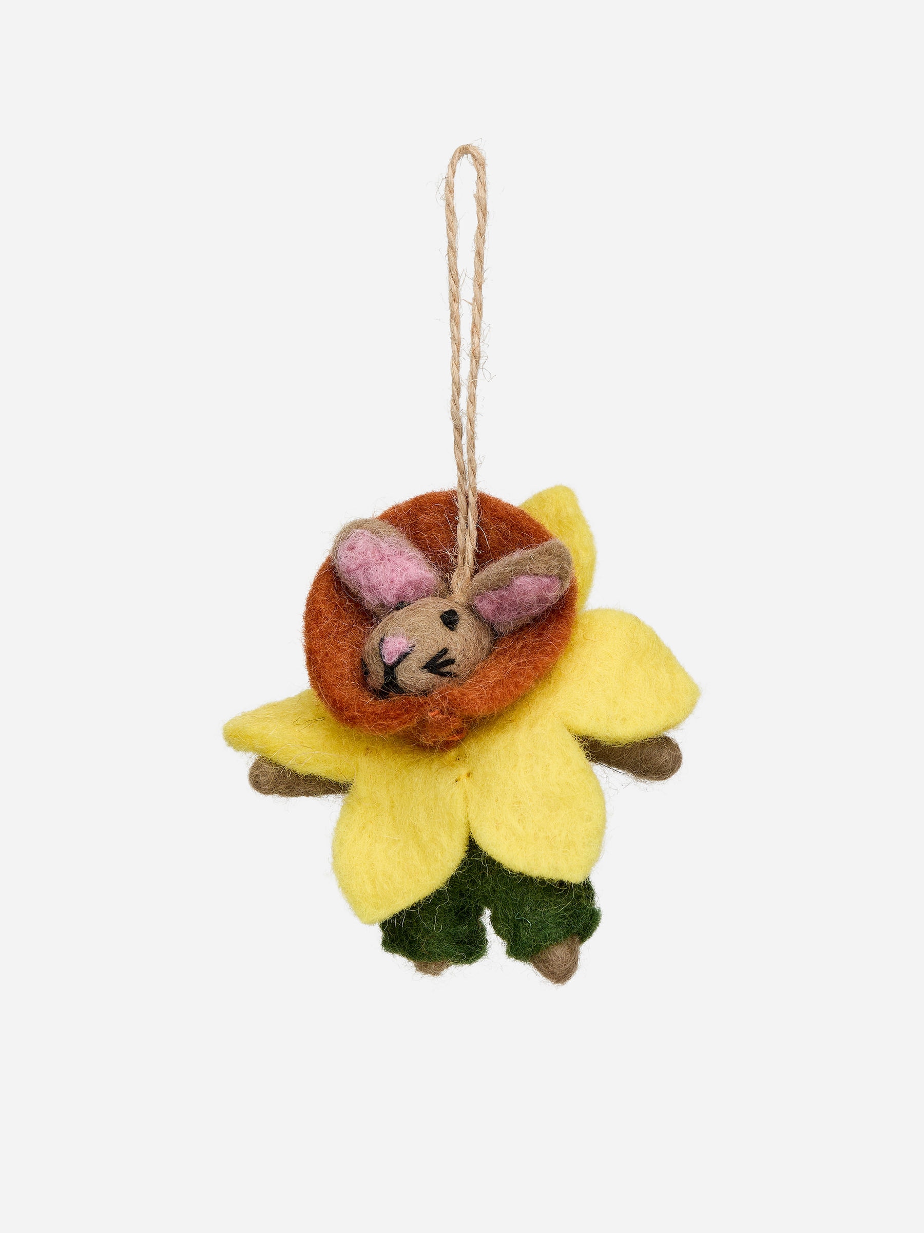 Felt So Good Danni the Daffodil-#EADE84-18280