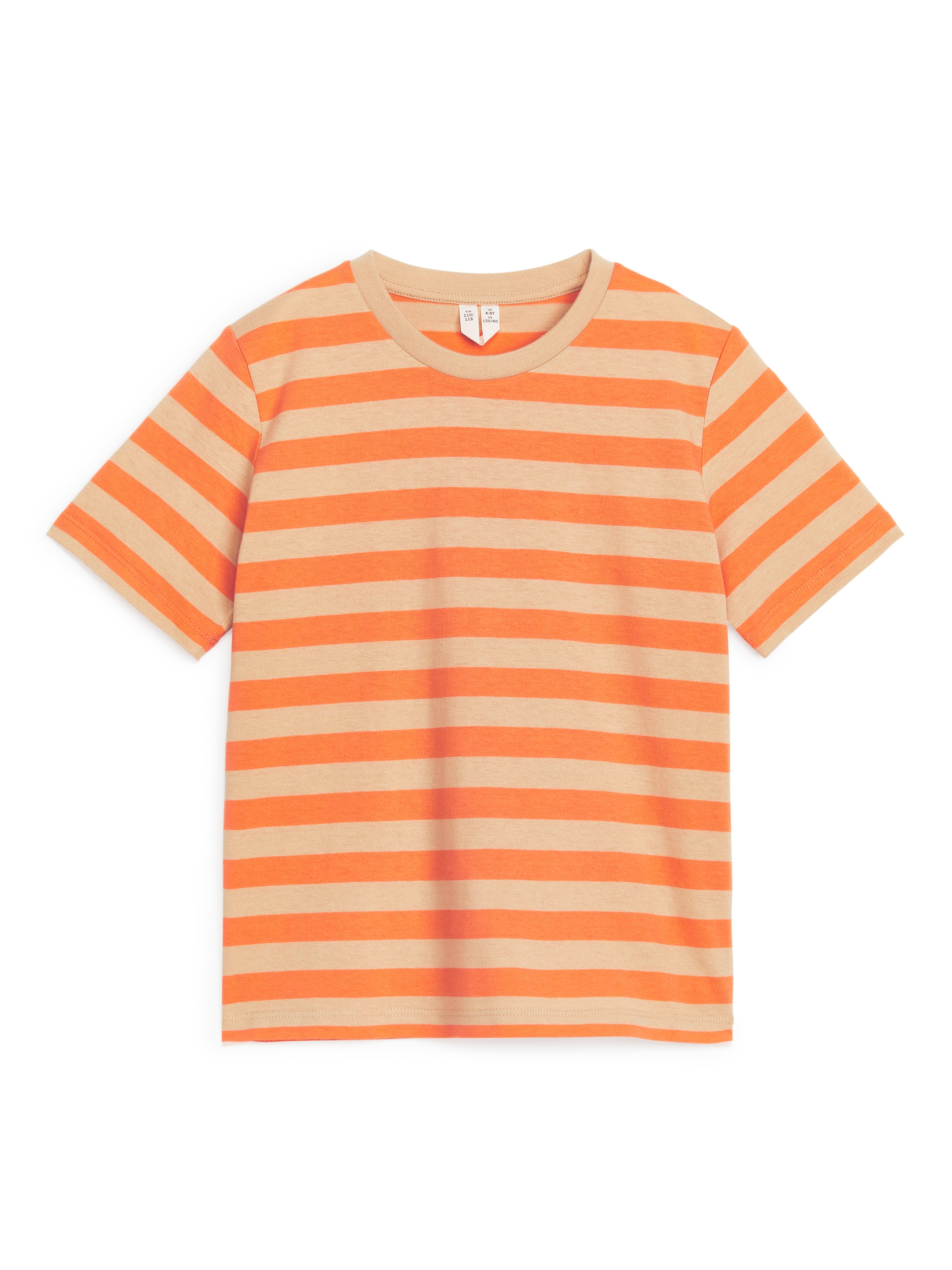 T-shirt med tryck-#DD8667-2160
