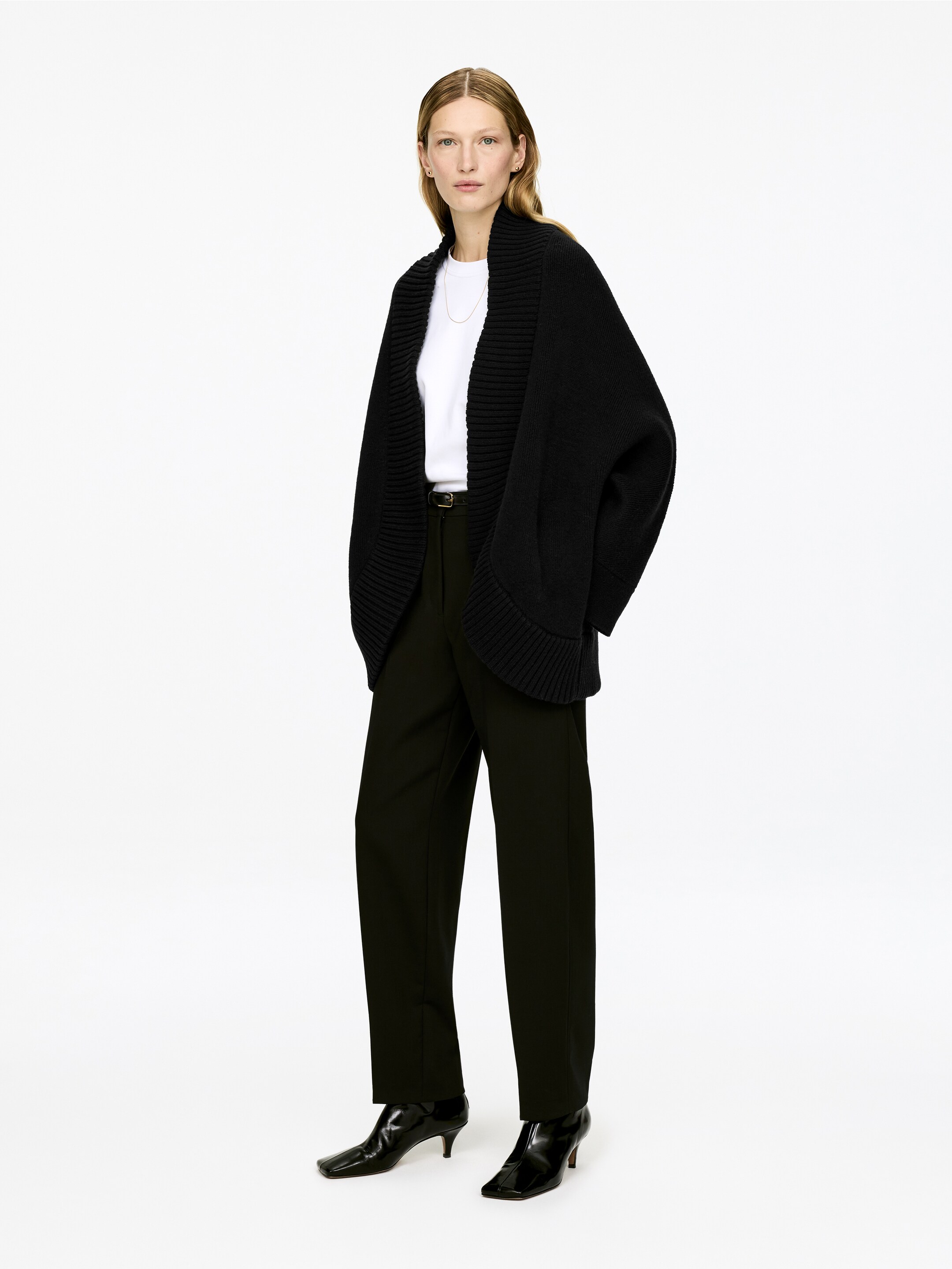 Agrandir l'image: Gilet décontracté - Noir - FEMME | H&M CH 2