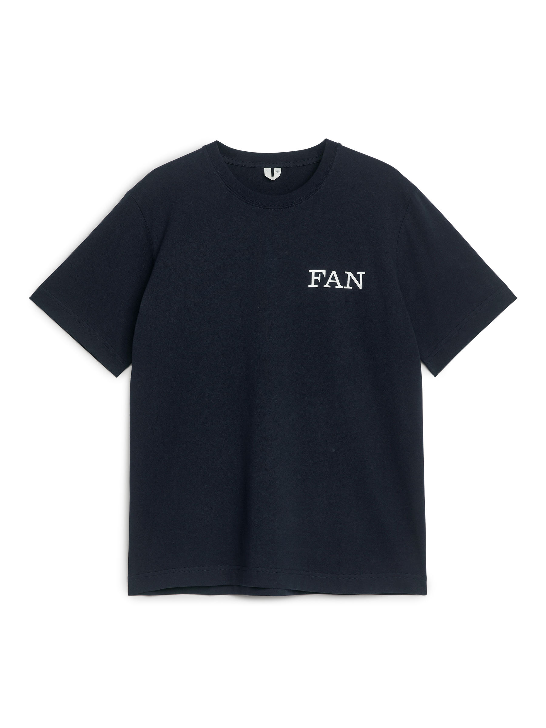 ARKET and Fantastic Man T-Shirt - Dark Blue - Regular fit - Men - StillMedia/DescriptiveStillLife - 2