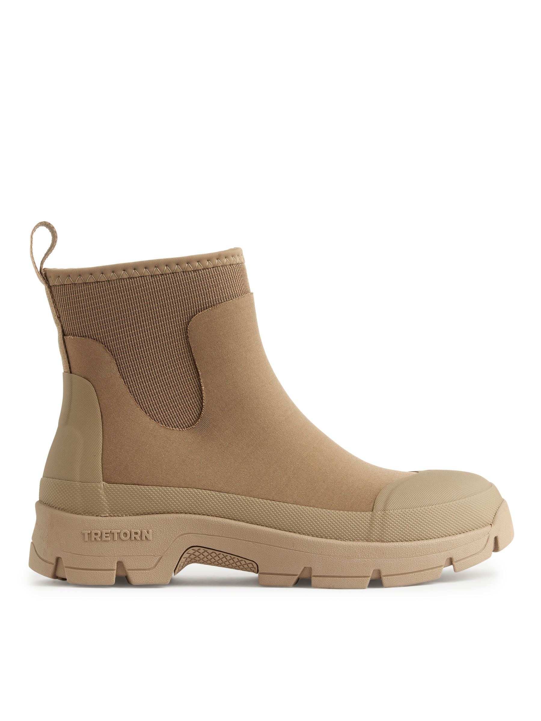 Tretorn Garpa Hybrid Boots-#B49F7C-5787
