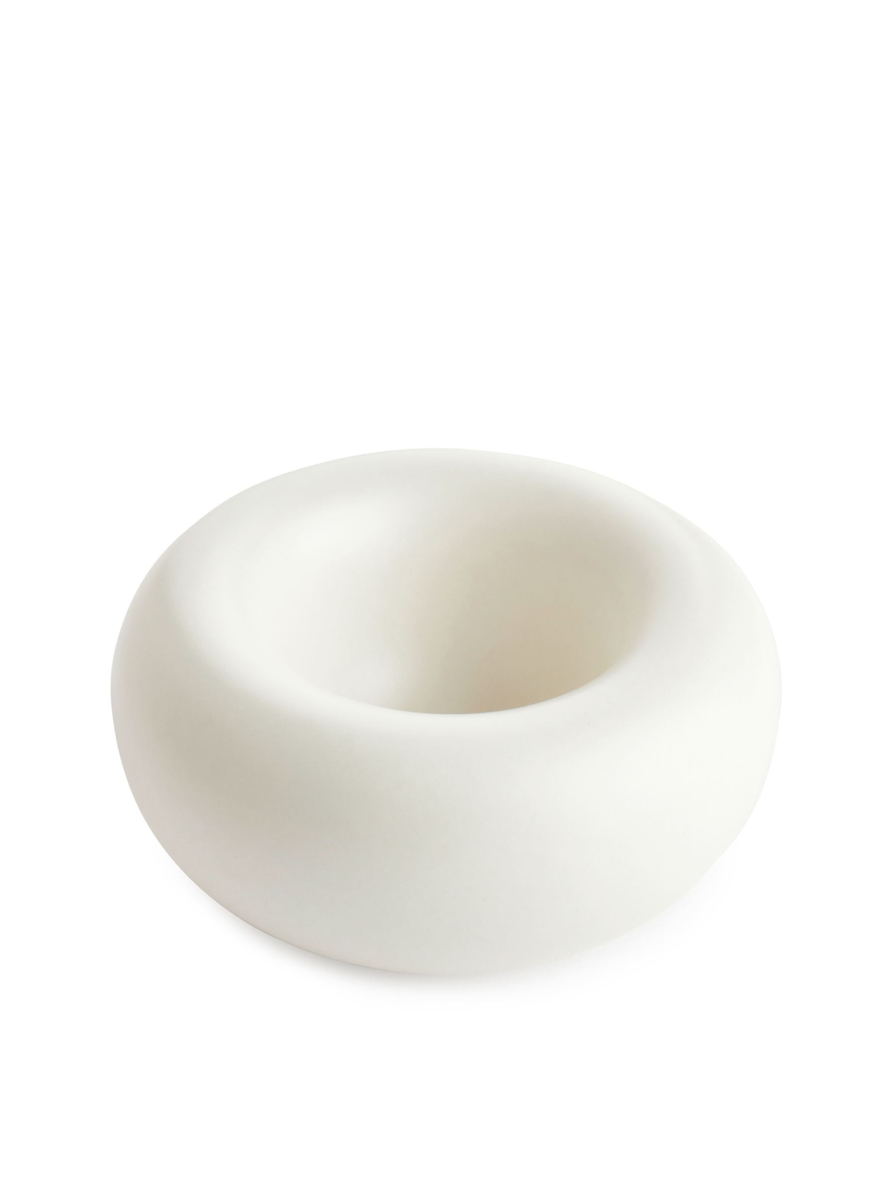 Egg Cup-#FFFFFF-8199