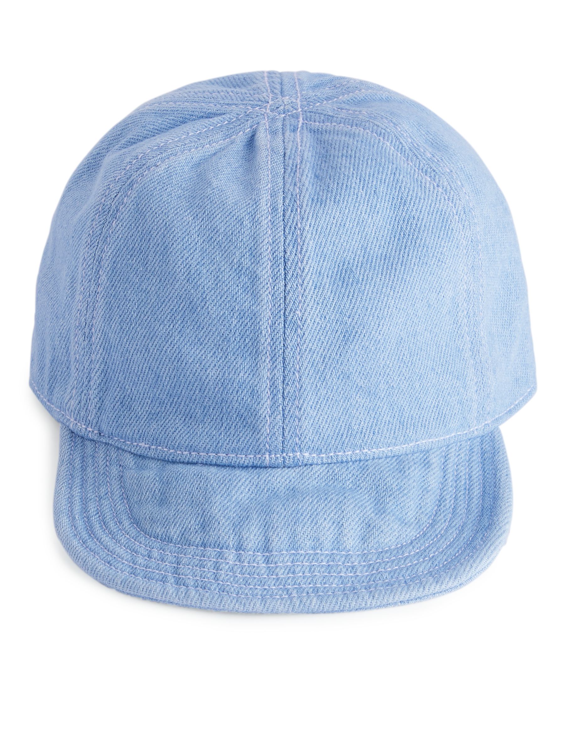 Denim-Cap für Babys - Hellblau - Kinder - StillMedia/DescriptiveStillLife - 3