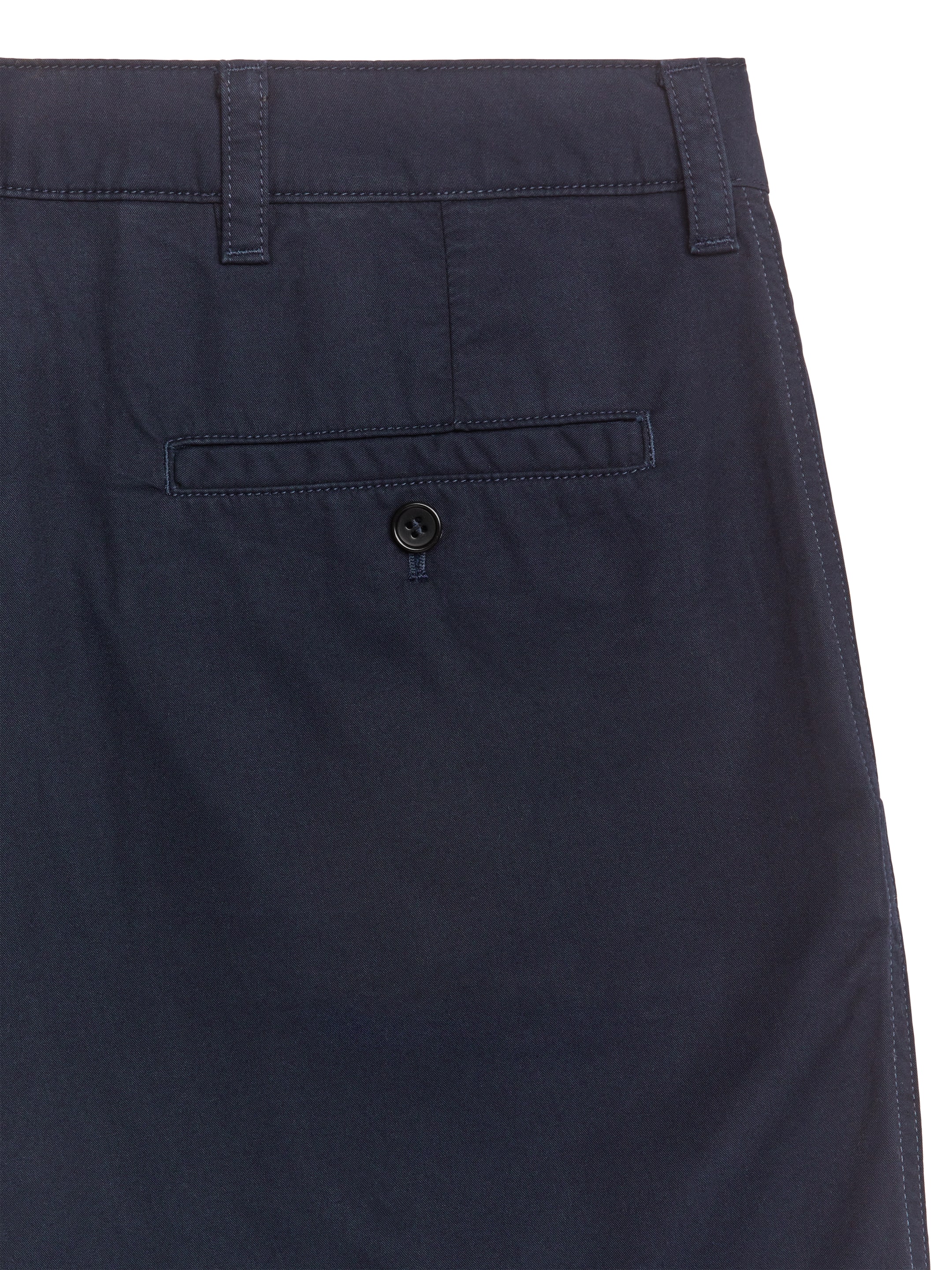 Agrandir l'image: Short en coton - Bleu foncé - HOMME | H&M BE 6