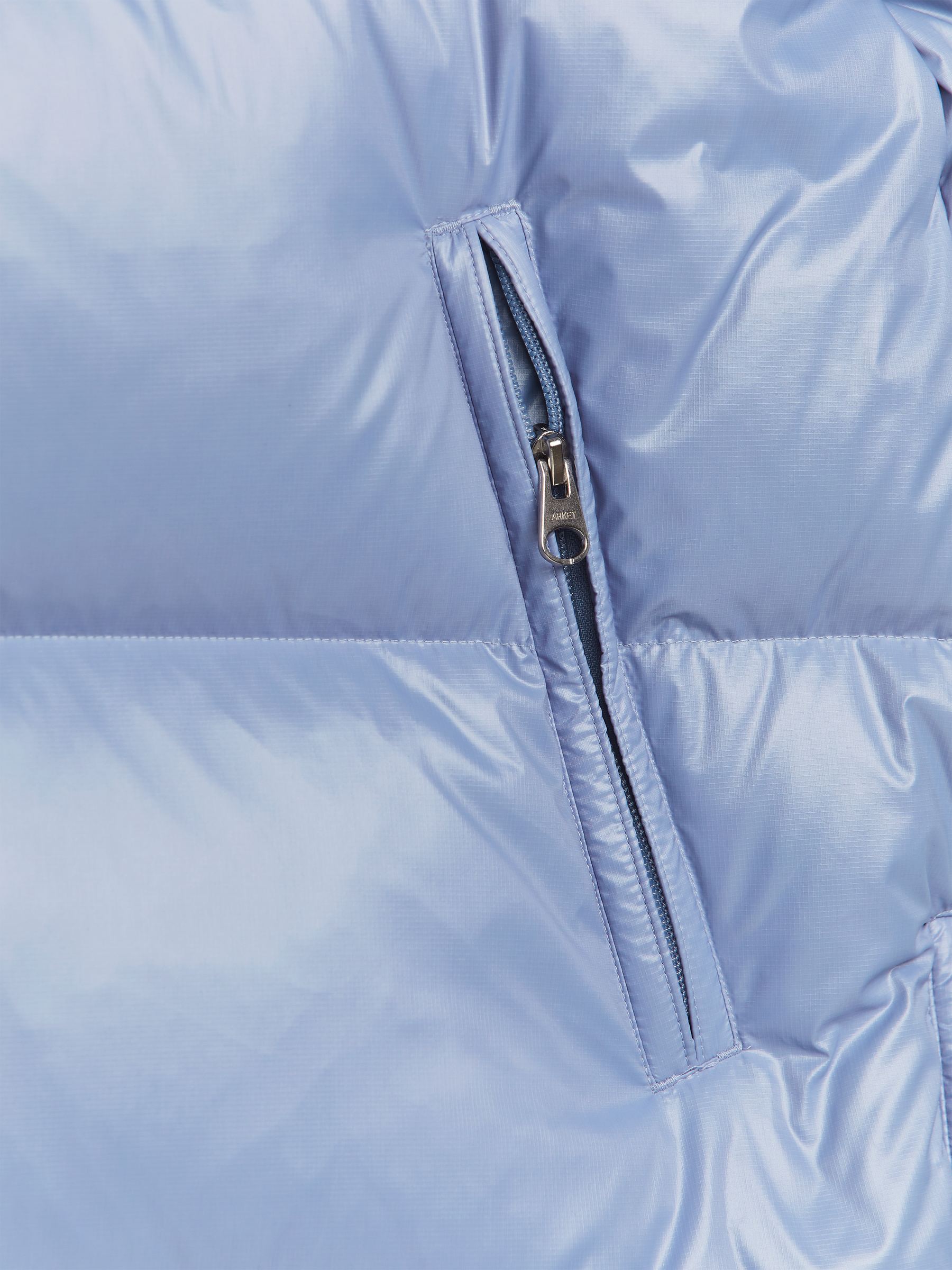 Piumino - Azzurro - Oversize - Women - StillMedia/DescriptiveDetail - 2