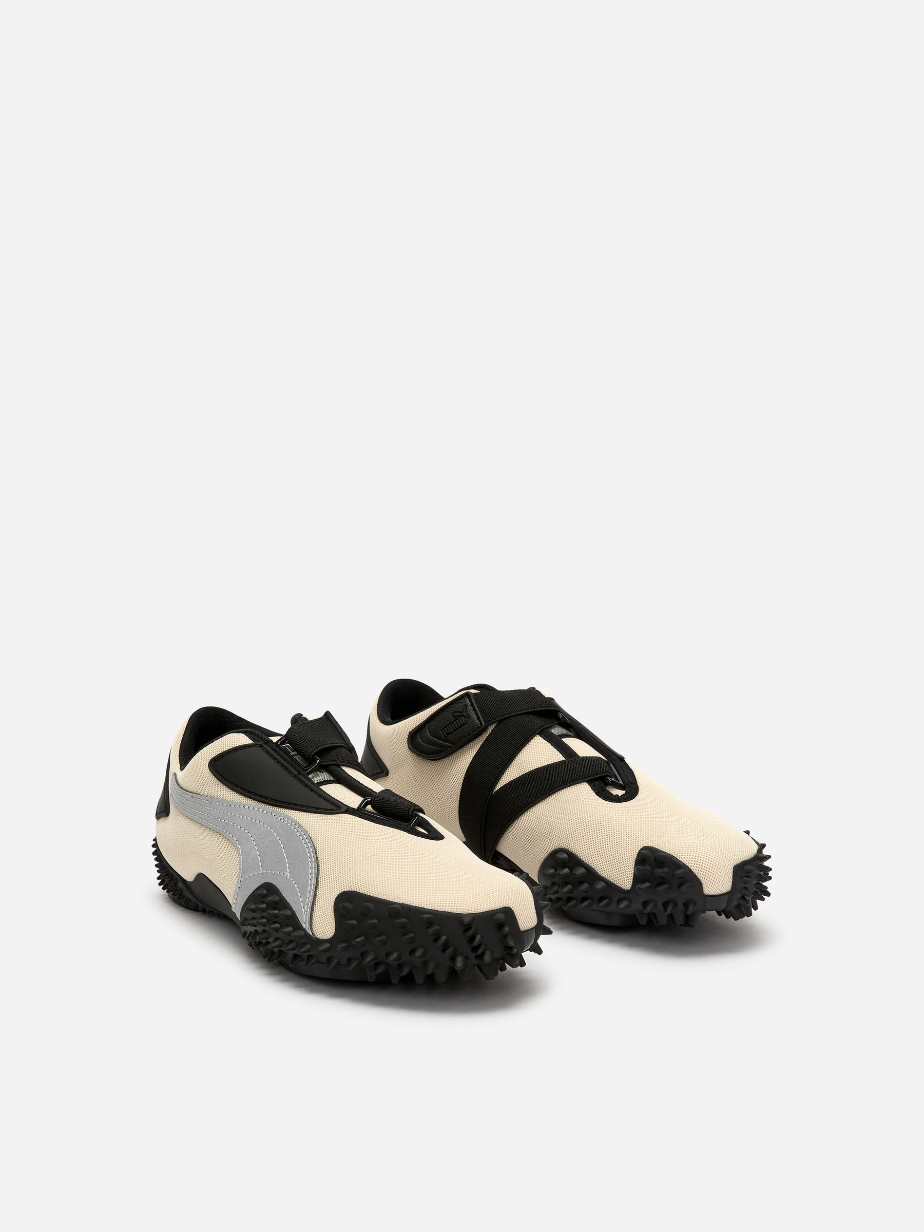 Puma Mostro OG Prime Trainers - Beige - Women - StillMedia/DescriptiveStillLife - 4