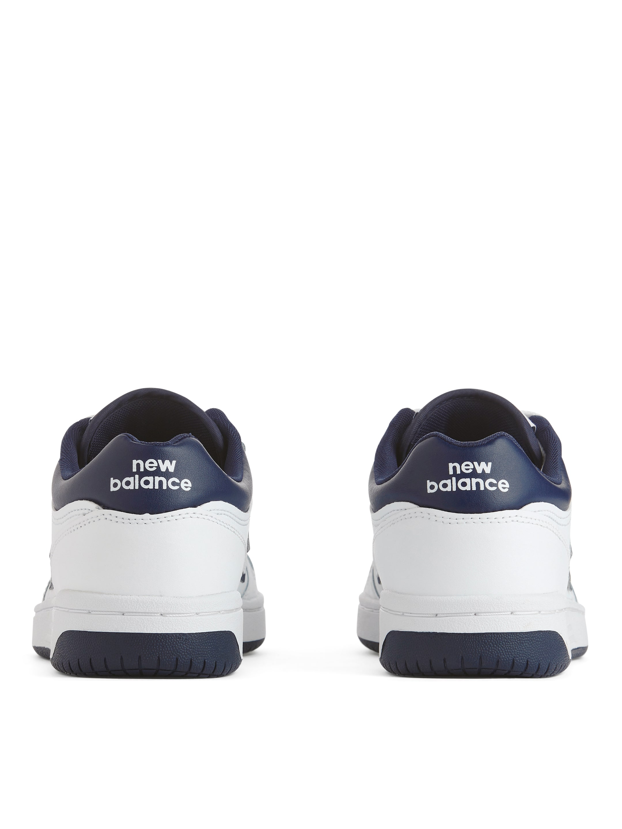 New Balance 480 Unisex Trainers - White/Blue - Women - StillMedia/DescriptiveStillLife - 5