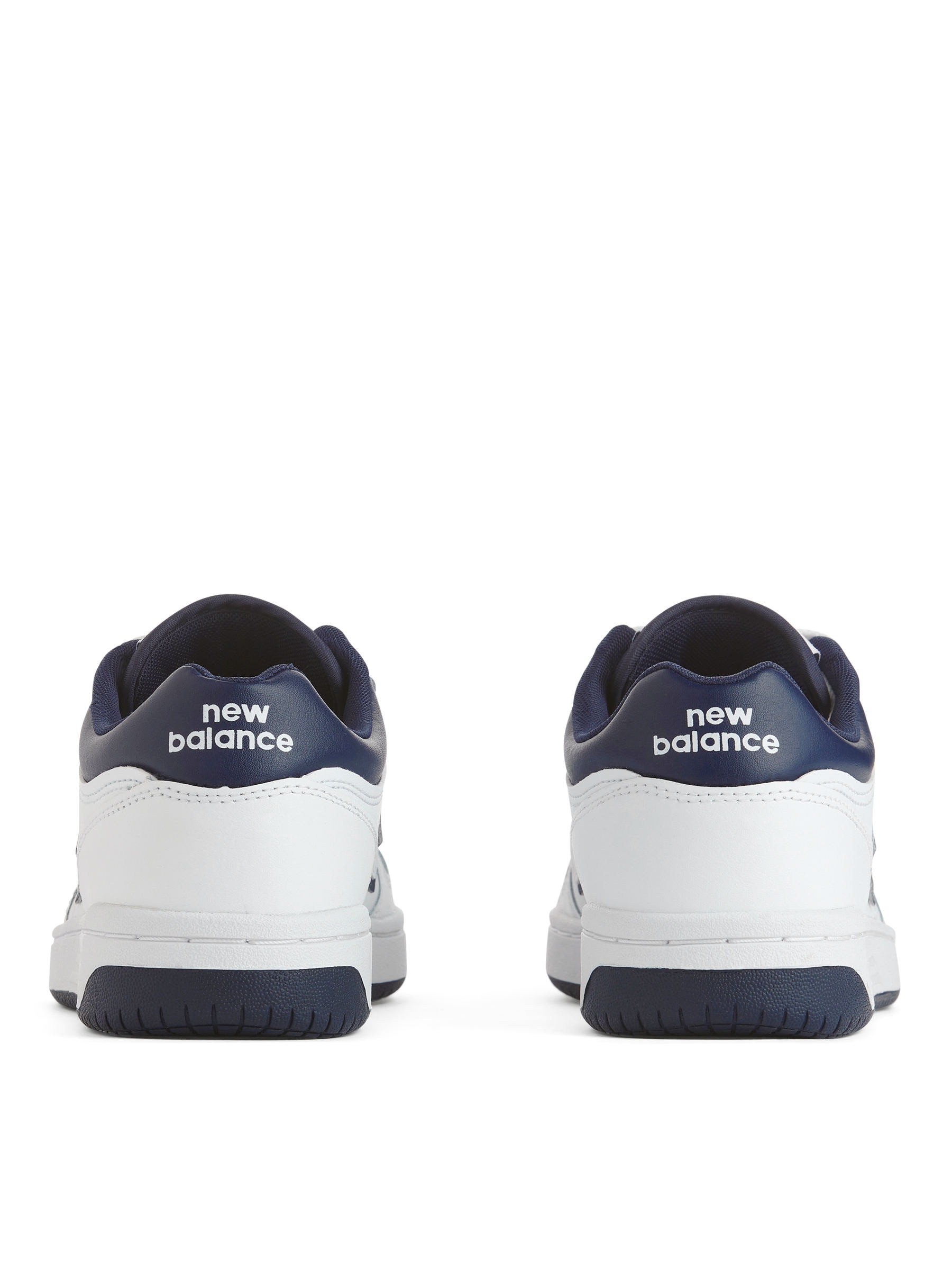 Unisex-Turnschuh 480 von New Balance - Weiß/Blau - Damen - StillMedia/DescriptiveStillLife - 5