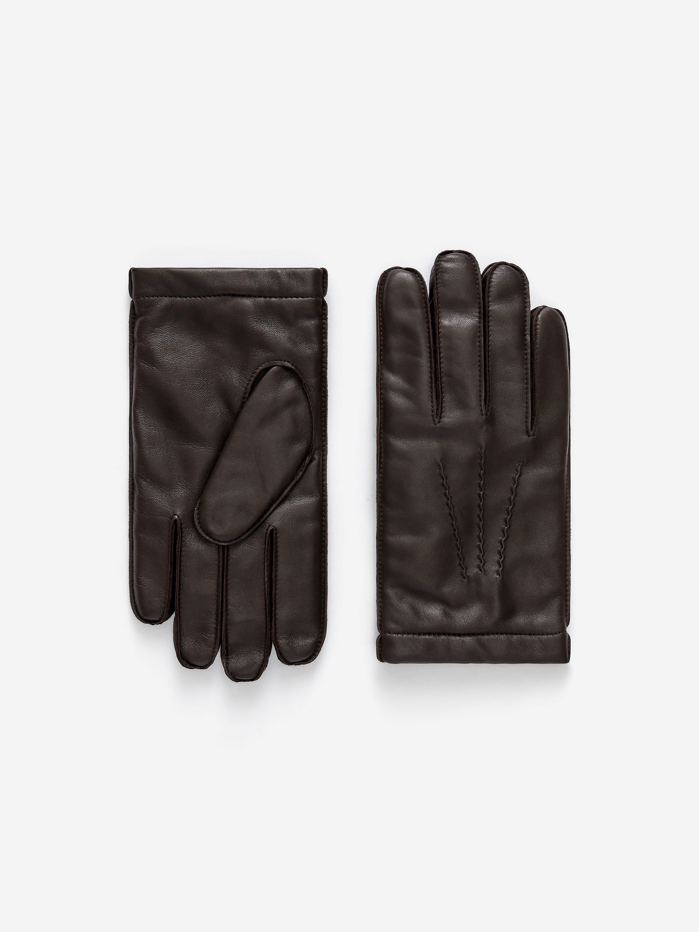 Gant De Tir à L'arc Wyandotte Leather – Cuir Marron Taille XL – Ambidextre
