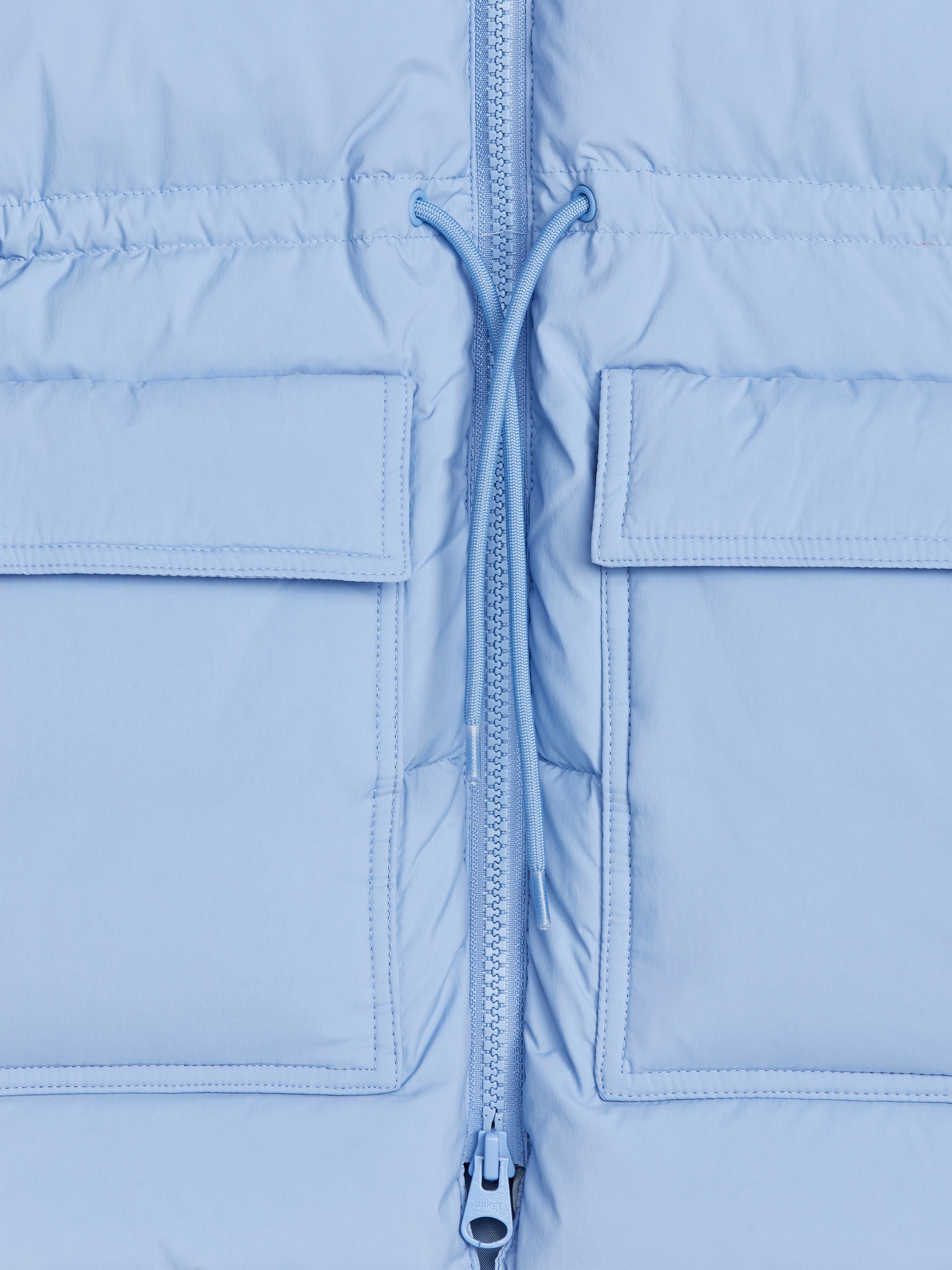 Agrandir l'image: Veste Upcycled Down - Bleu ciel - ENFANT | H&M CH 4