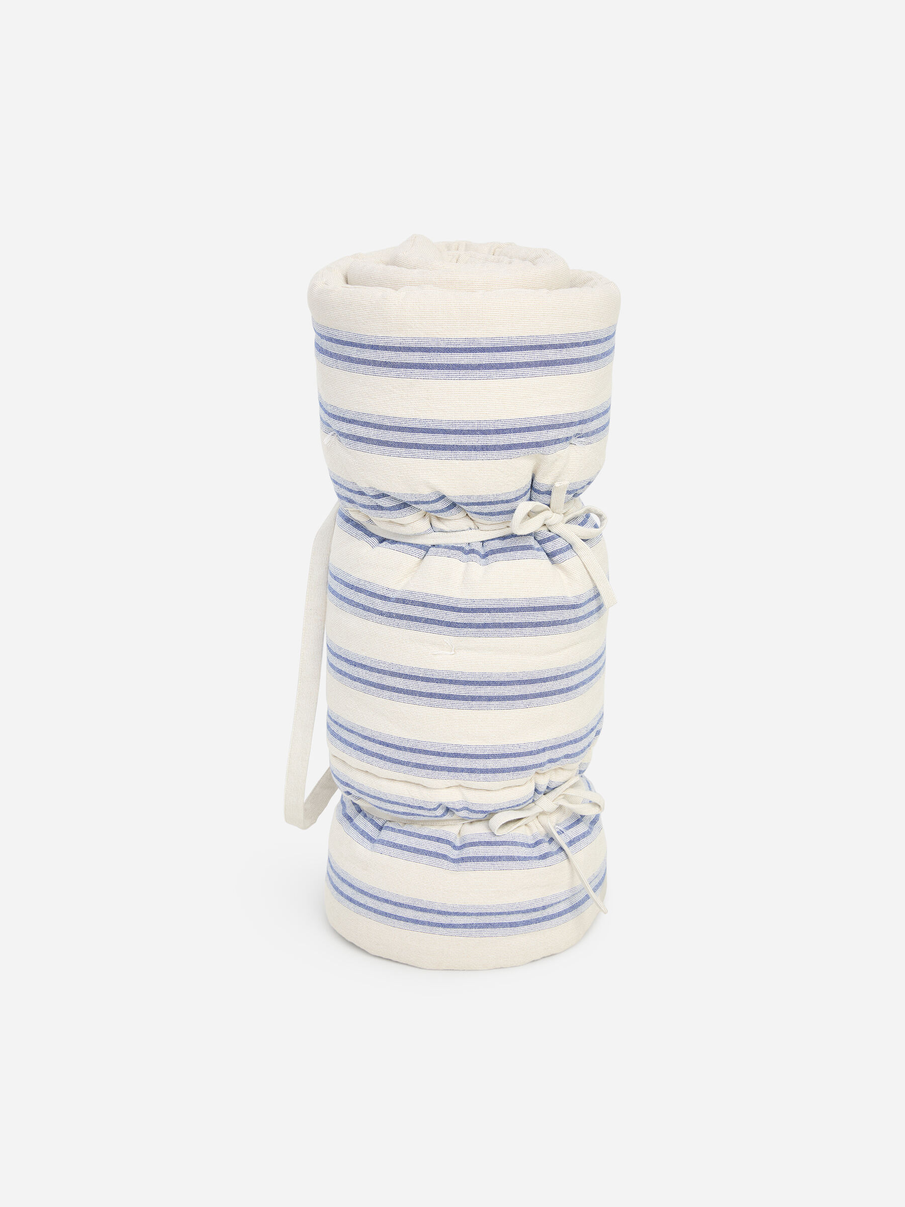 Strandmatte aus Baumwolle - Blau - Haushaltswaren - StillMedia/DescriptiveStillLife - 1