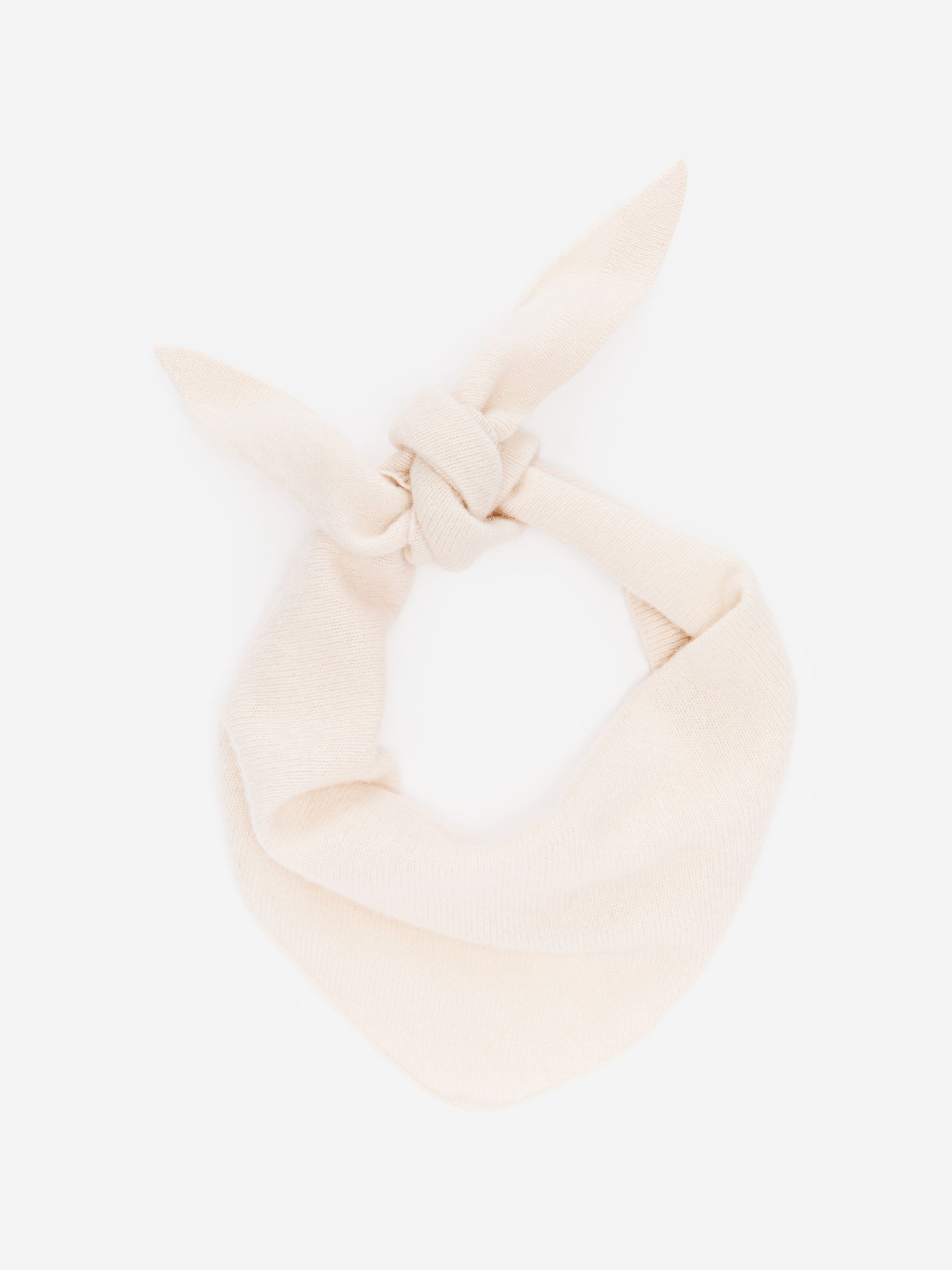 Cashmere Scarf-#E8E0C9-17765