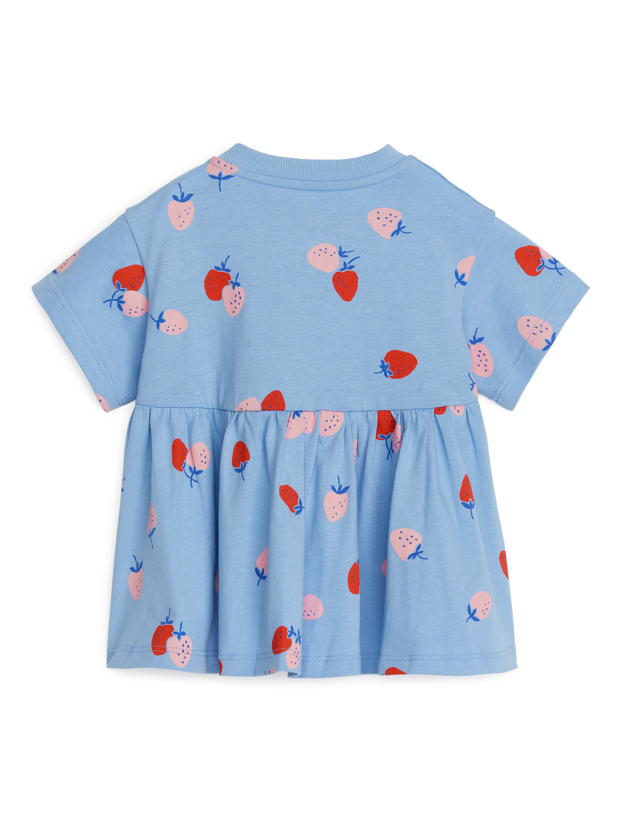T-shirtklänning med tryck - Ljusblå - Loose fit - Children - StillMedia/DescriptiveStillLife - 2