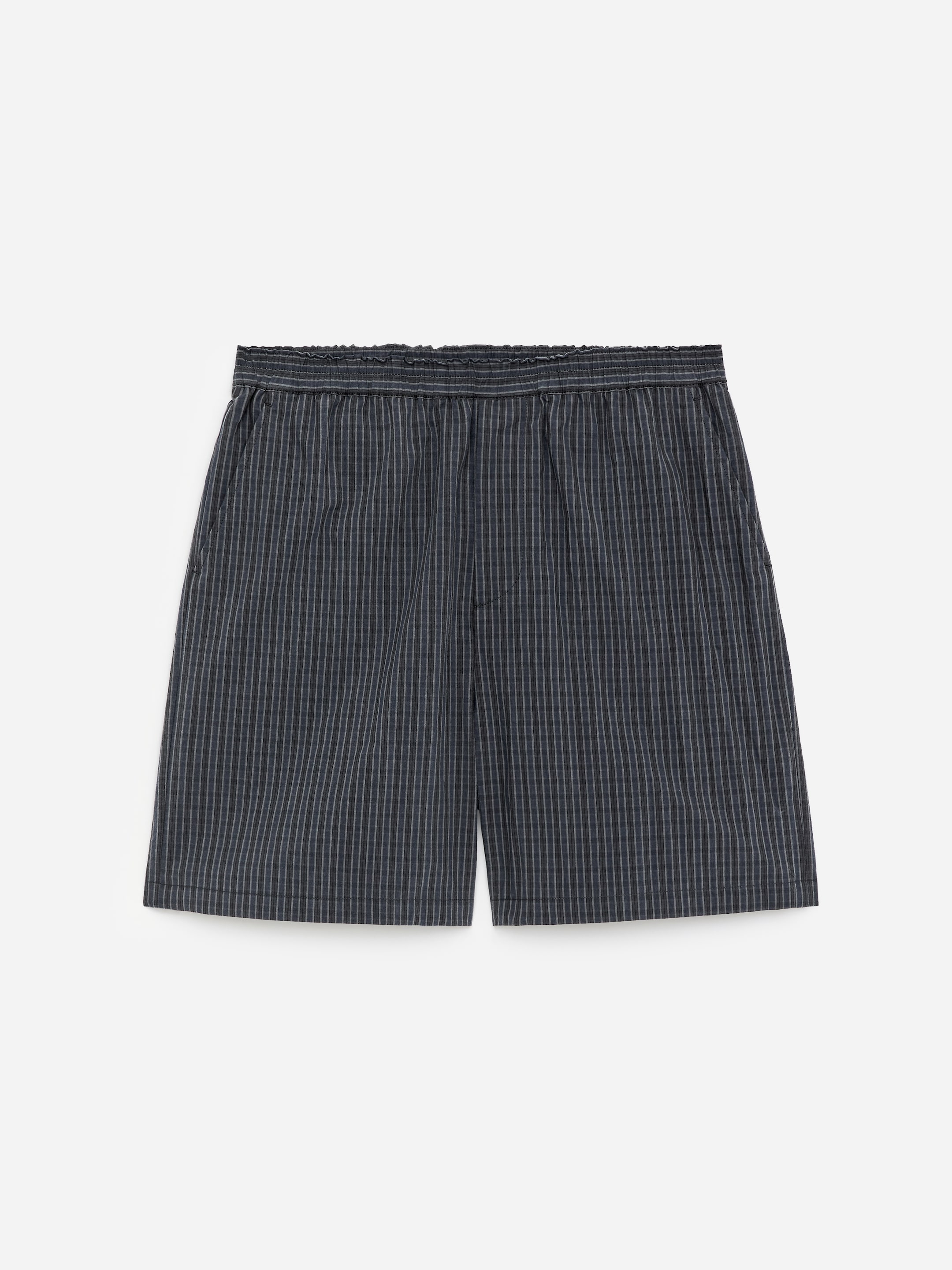 Shorts aus Baumwollmischung-#272930-18138