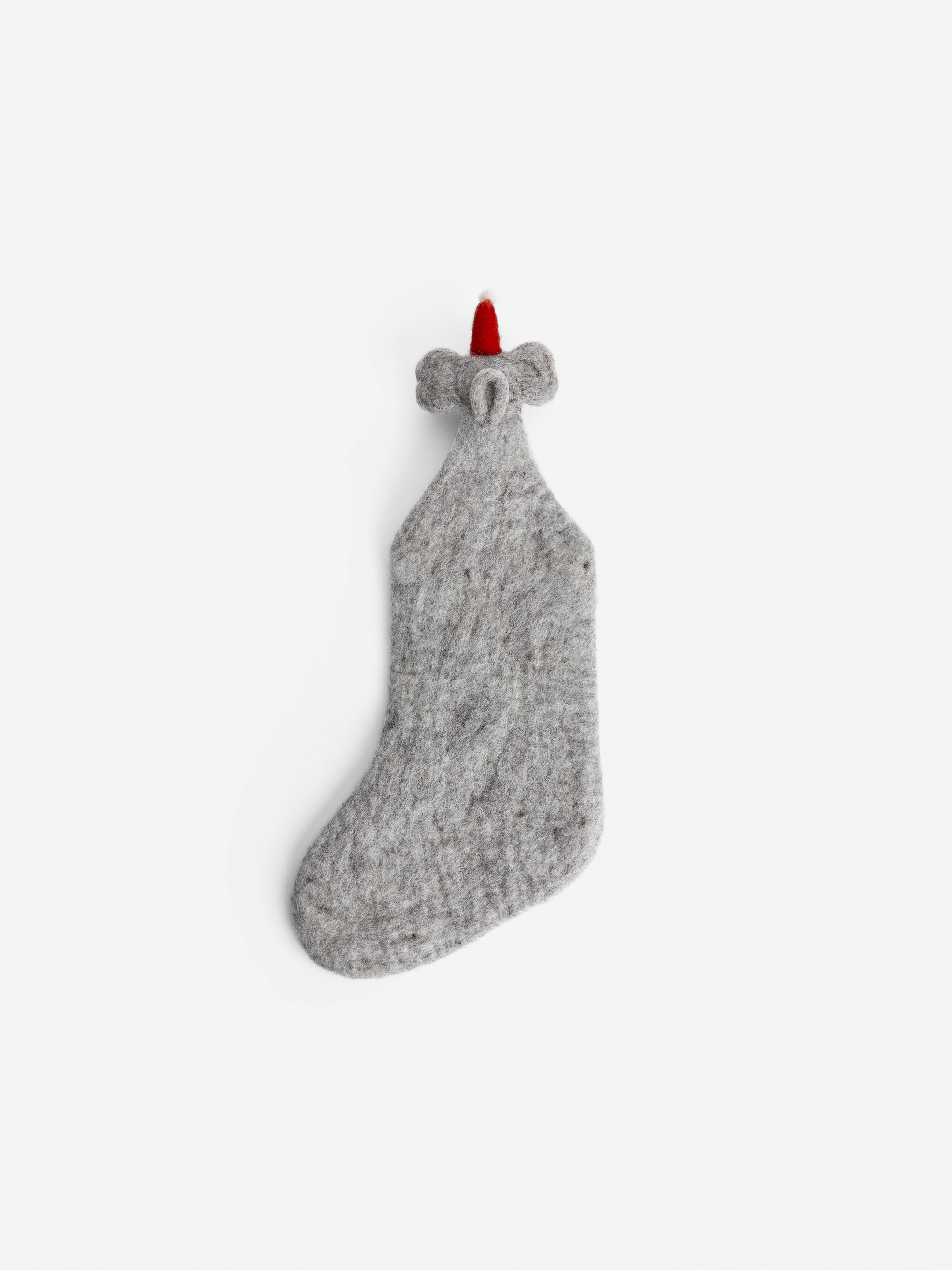 Geschenkstrumpf von A World of Craft - Grau - Haushaltswaren - StillMedia/DescriptiveStillLife - 2