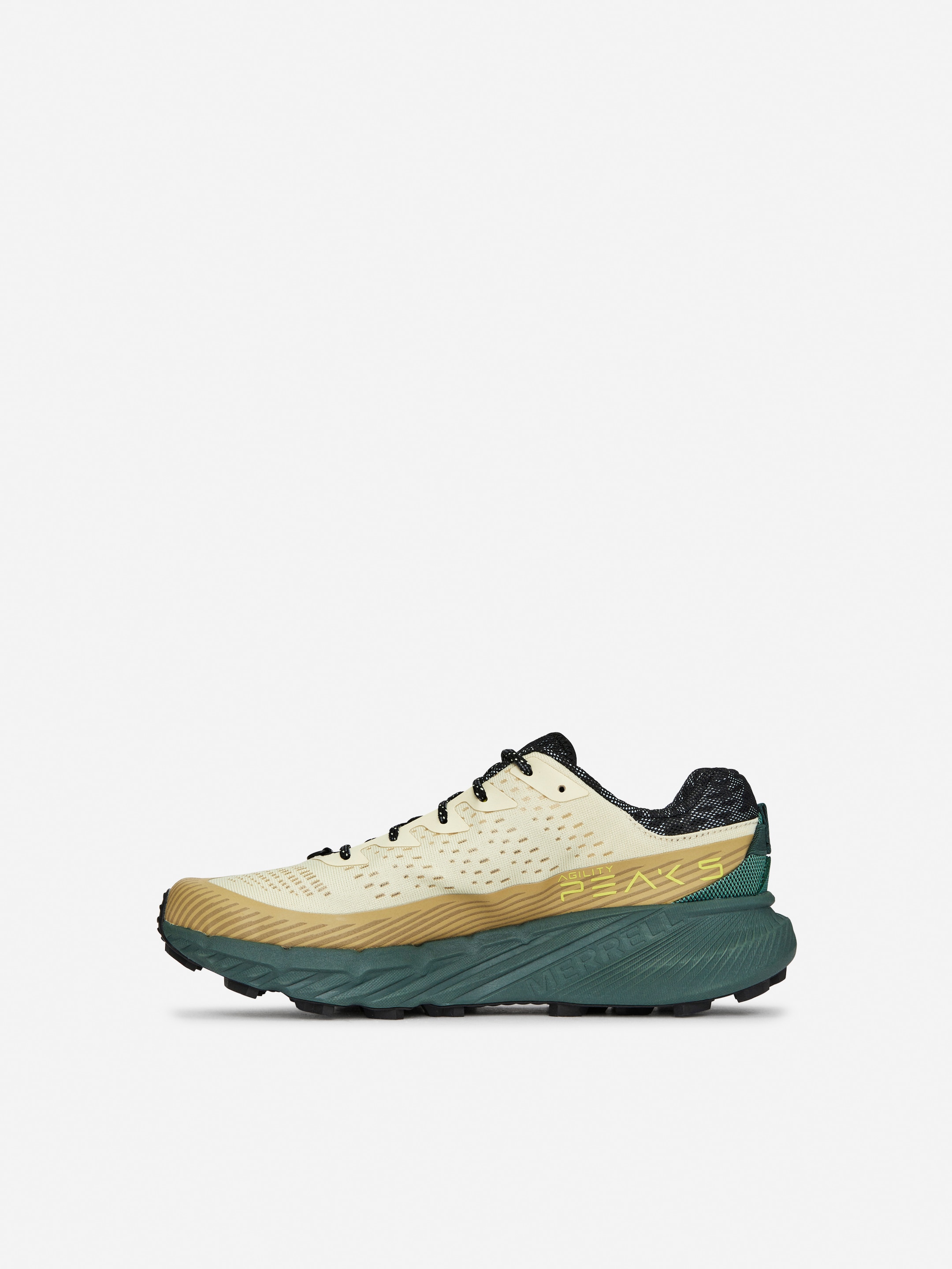 Merrell Agility Peak 5 Trainers - Yellow - Men - StillMedia/DescriptiveStillLife - 2