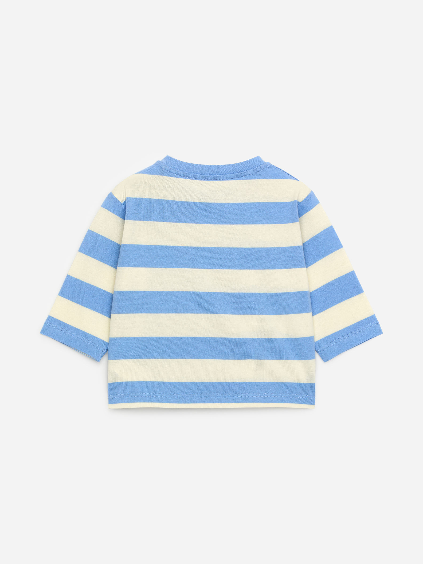 Top à manches longues - Blue/Butter - Regular fit - Enfant - StillMedia/DescriptiveStillLife - 1