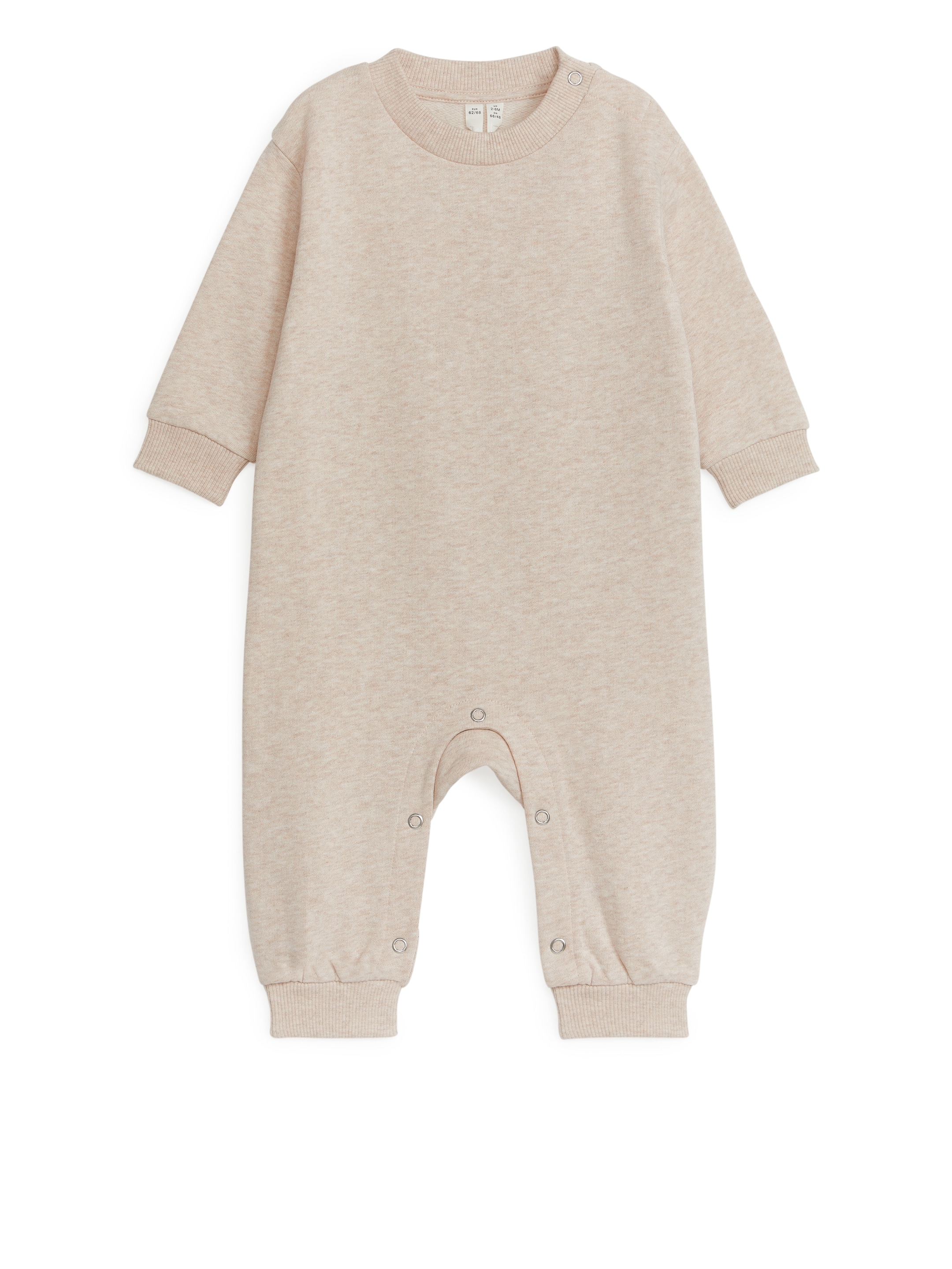 Größeres Bild ansehen: Baumwoll-Overall - Hafer - Kids | H&M DE 1