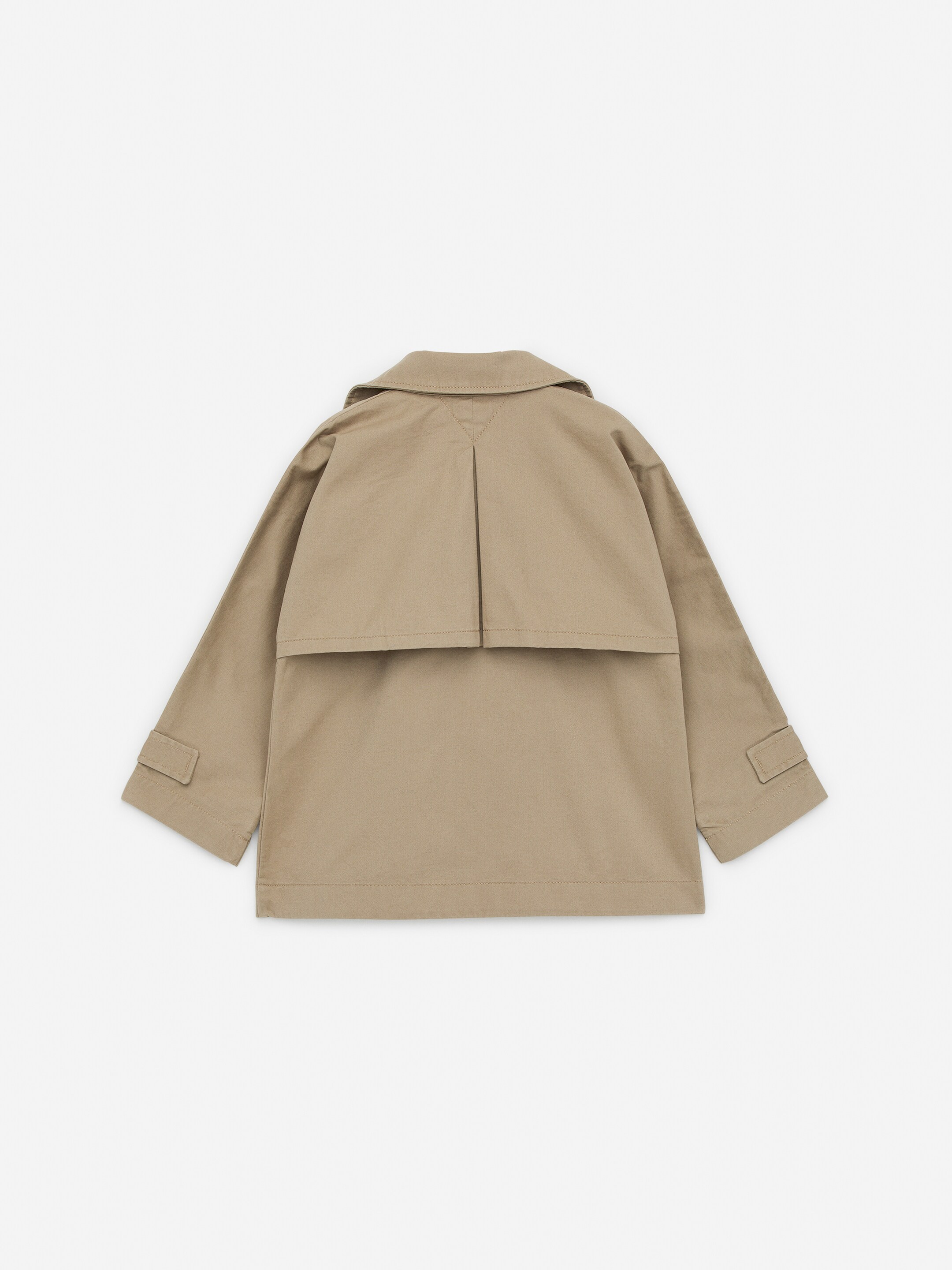 Visa större bild: Trenchjacka - Beige - BARN | H&M SE 2