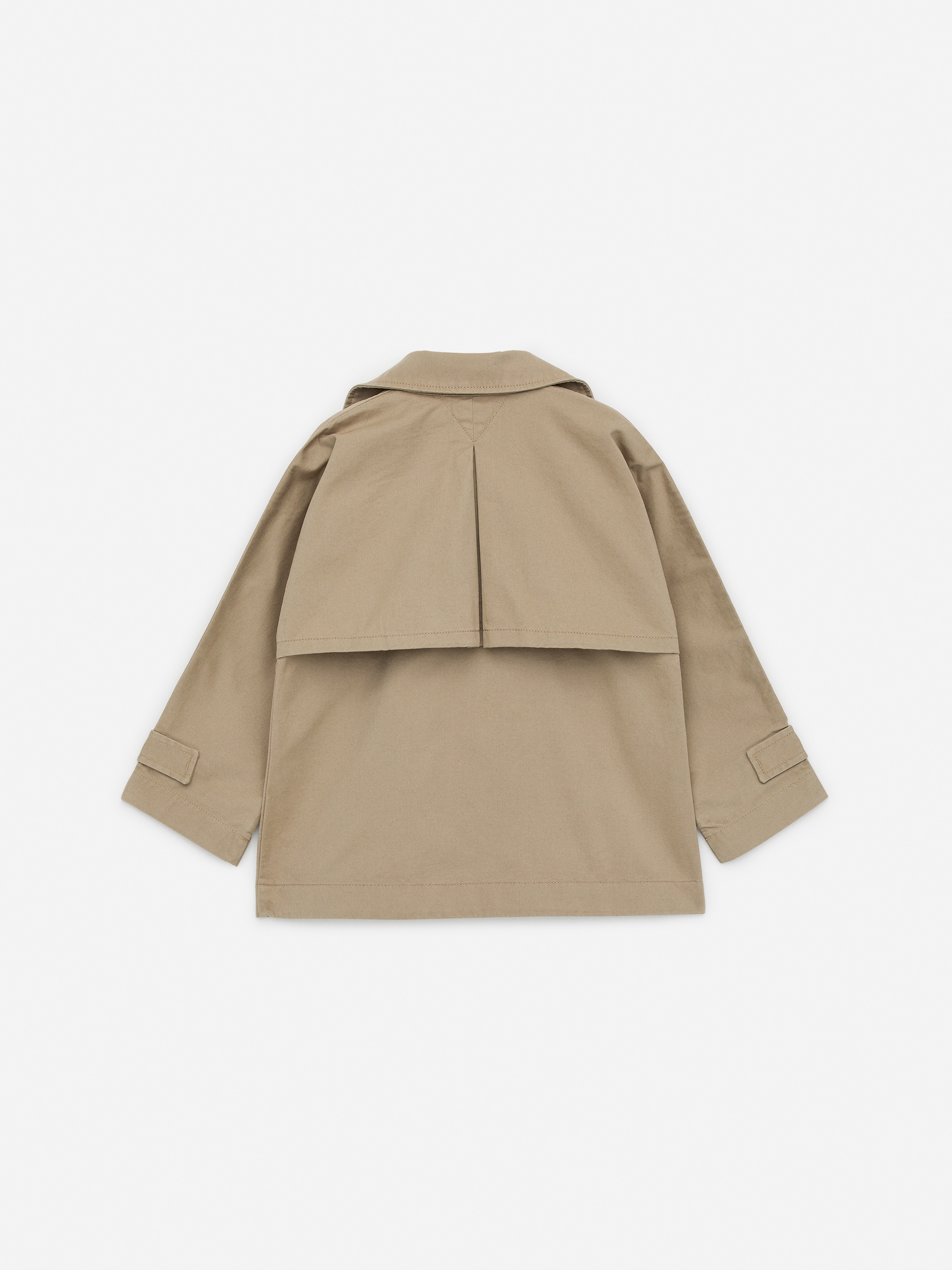 Trench Jacket - Beige - Regular fit - Children - StillMedia/DescriptiveStillLife - 3