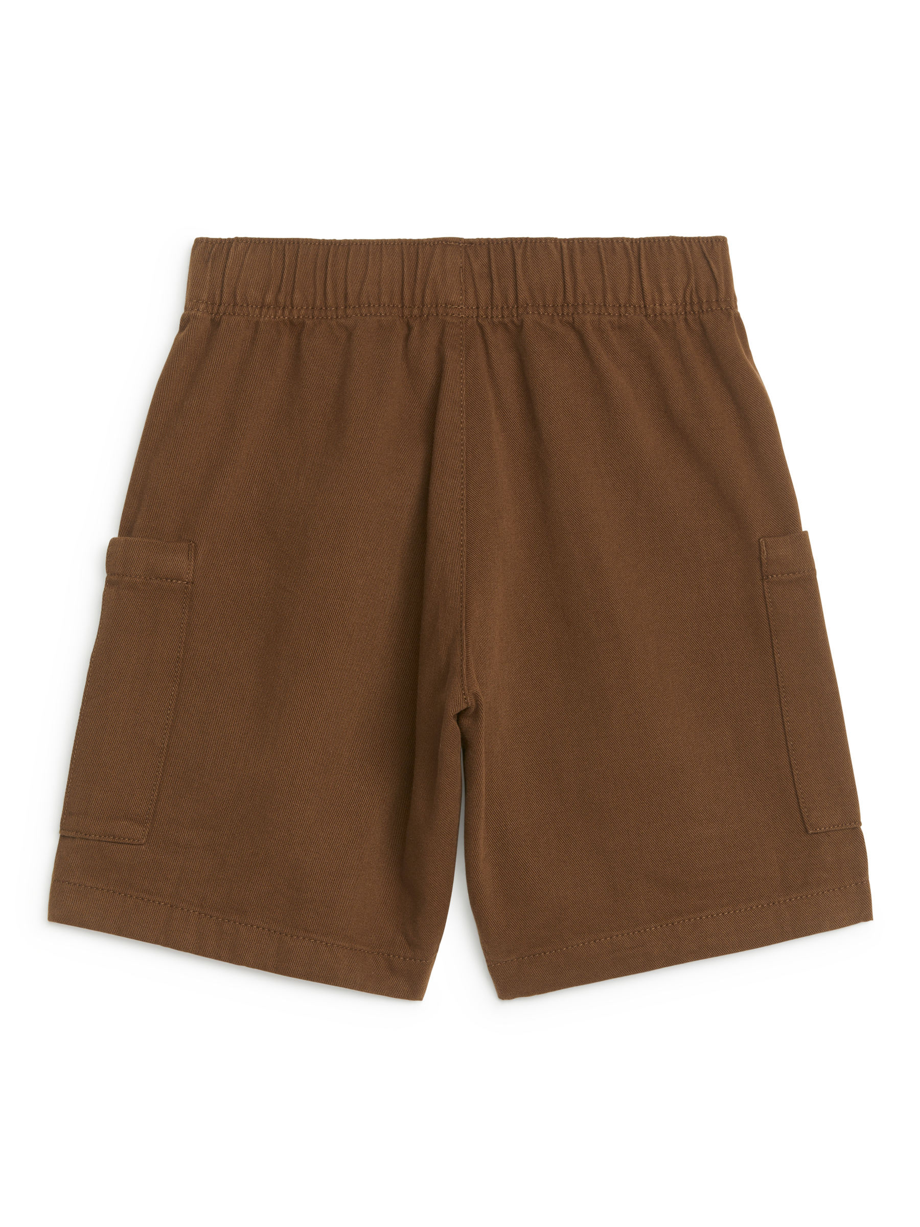 Utility-Shorts - Braun - Relaxed Fit - Kinder - StillMedia/DescriptiveStillLife - 2