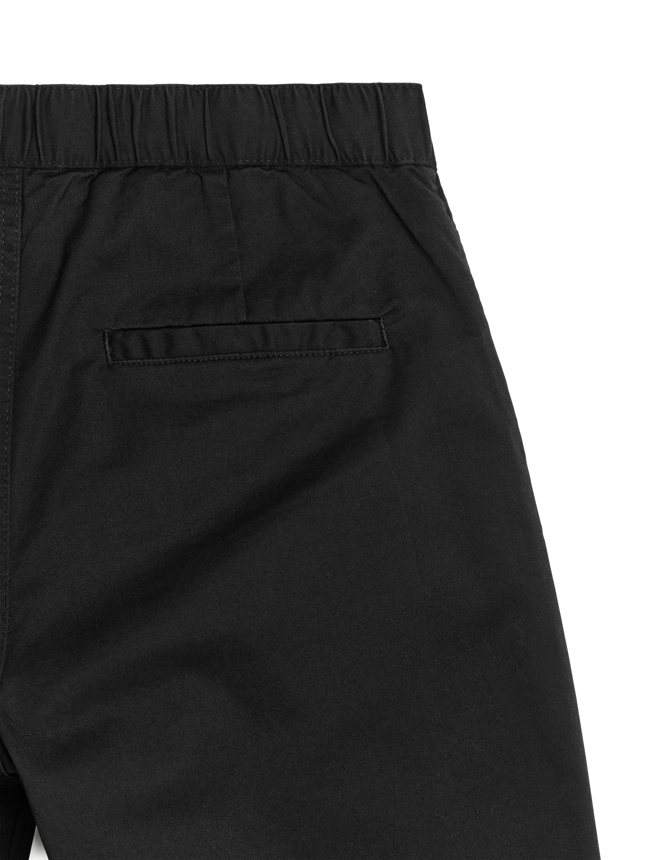 Cotton Chinos - Black - Regular fit - Children - StillMedia/DescriptiveDetail - 1