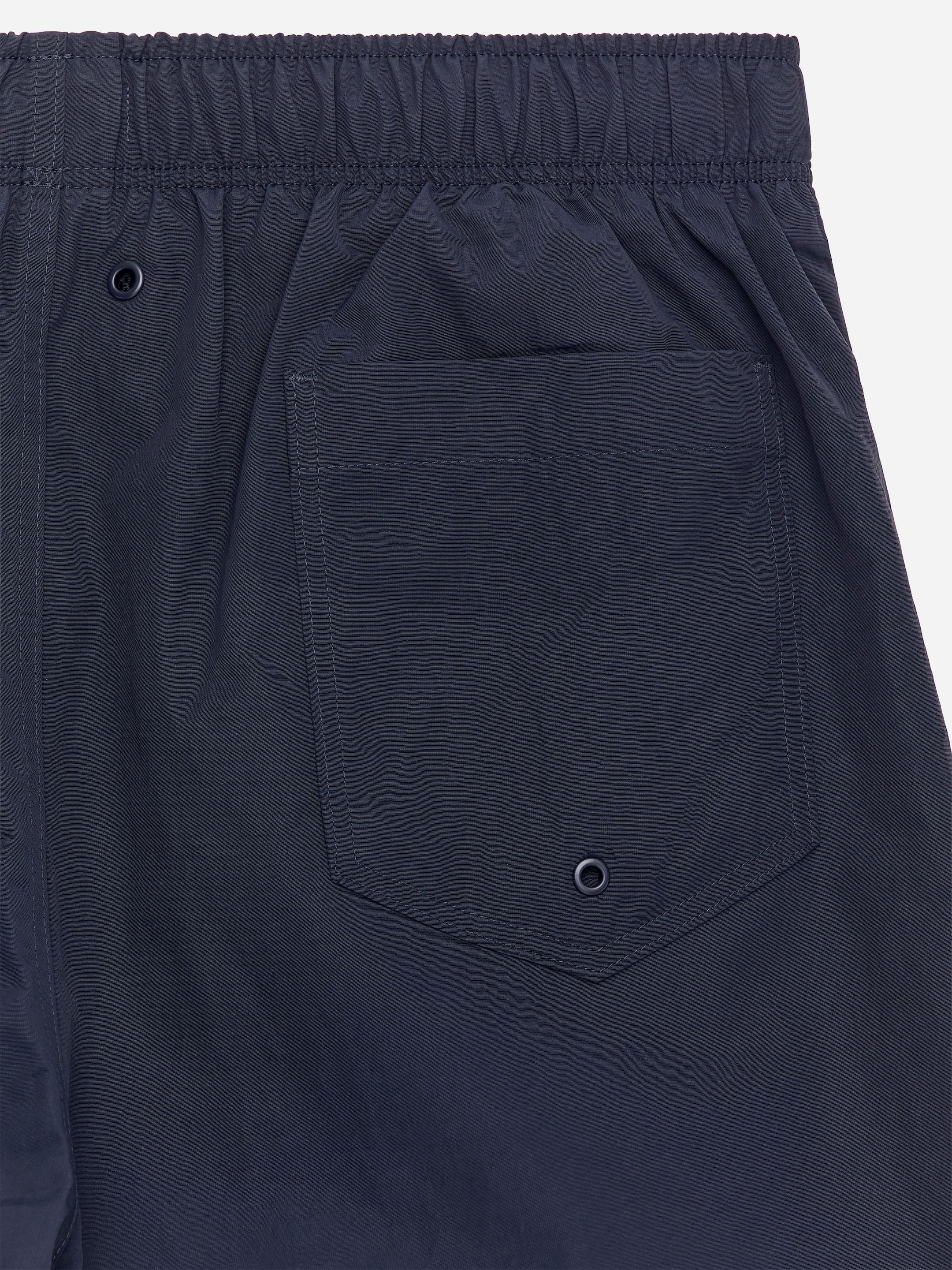Swim Shorts - Dark Blue - Fason normalny - Men - StillMedia/DescriptiveDetail - 8
